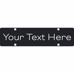 Custom Text Rider
