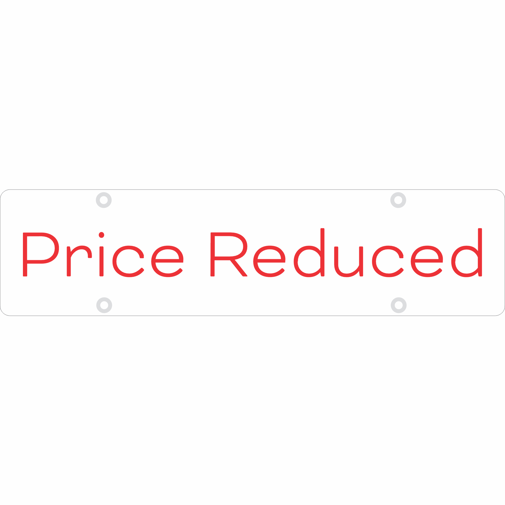 24" x 6" - Price Reduced