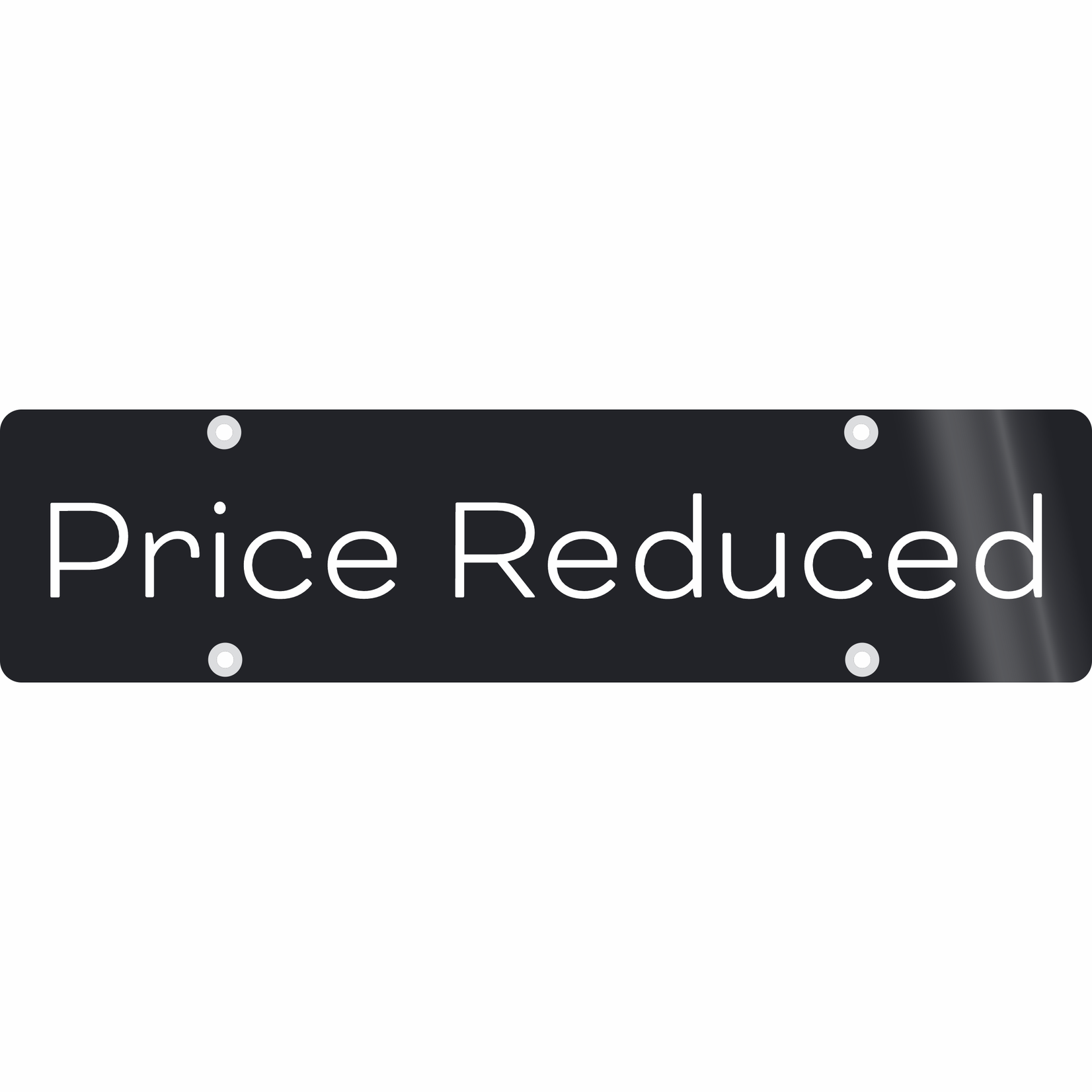 24" x 6" - Price Reduced