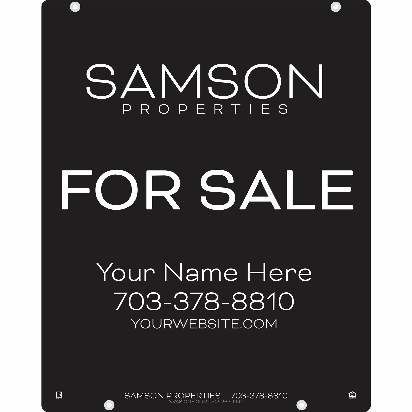 2430D12 NVA Signs And Striping 2430d12-nva-signs-and-striping