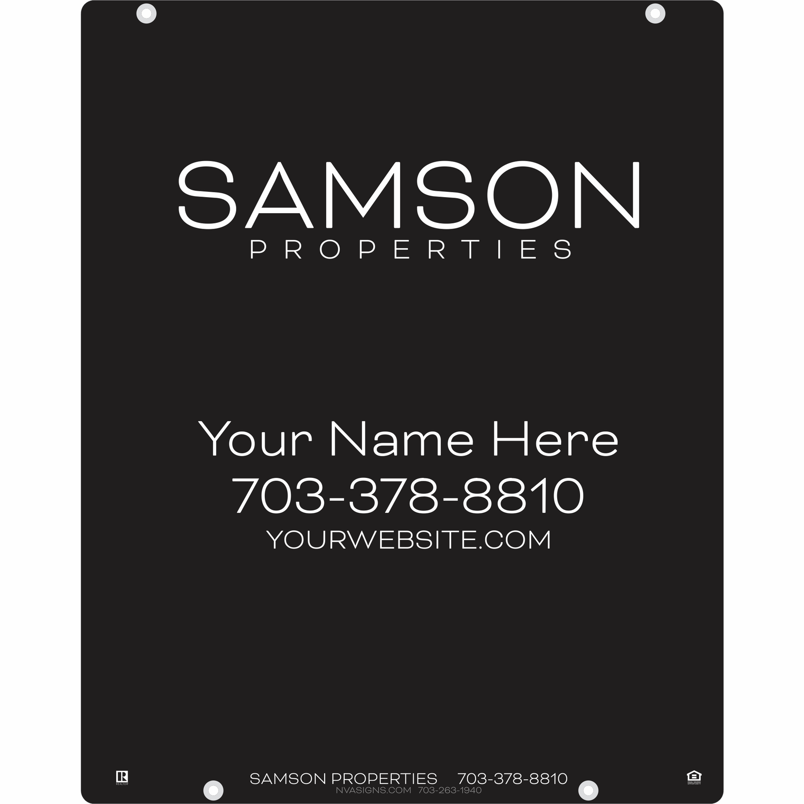 2430D12 NVA Signs And Striping 2430d12-nva-signs-and-striping
