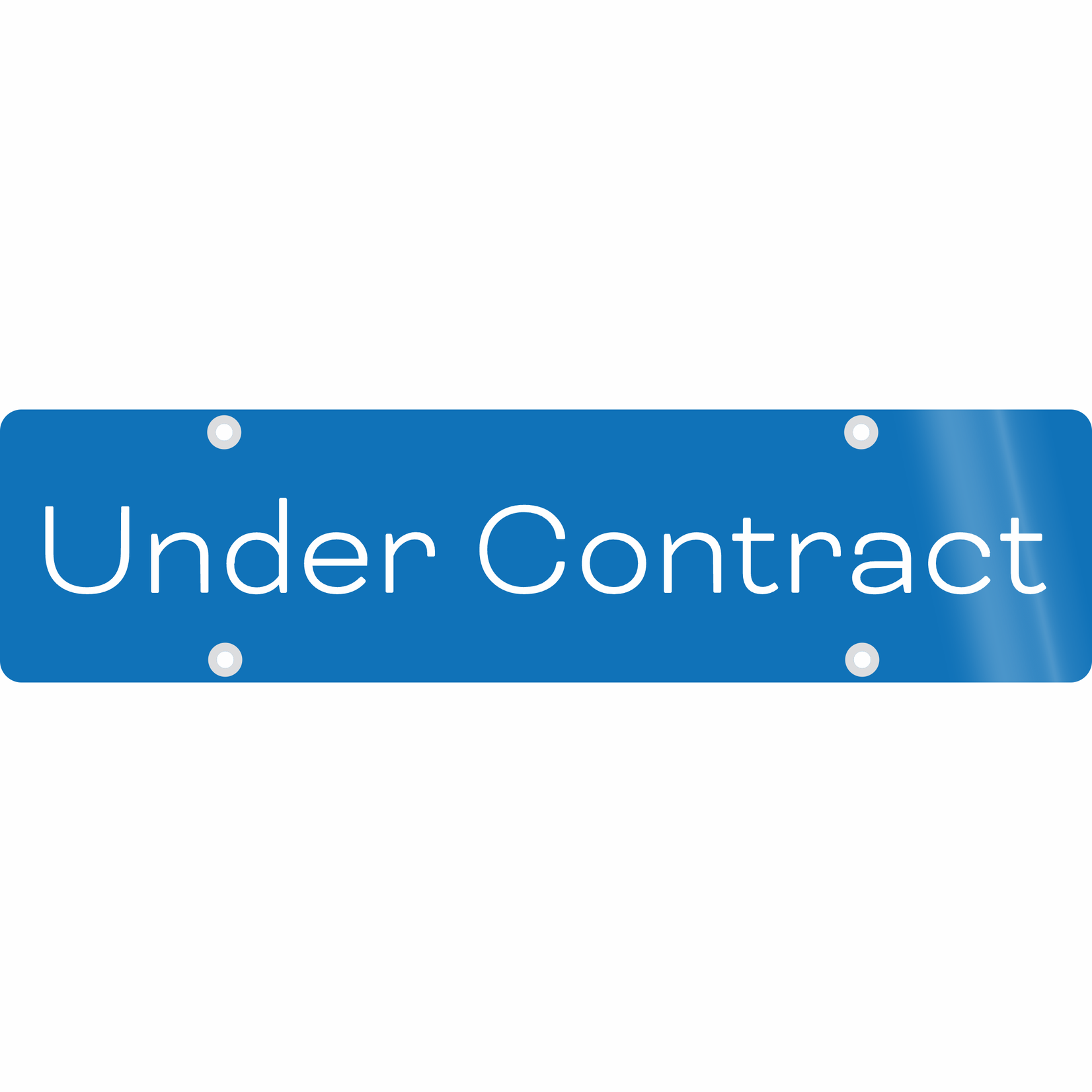 24" x 6" - Under Contract