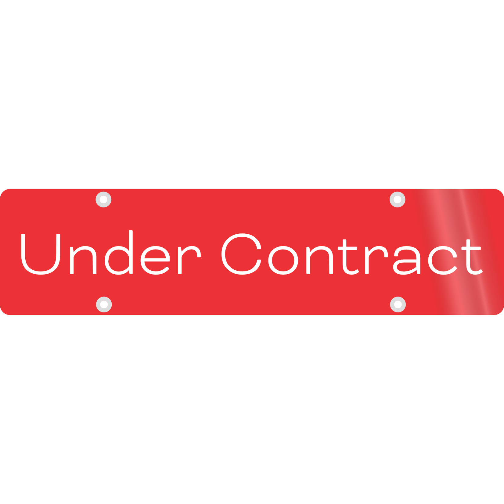 24" x 6" - Under Contract