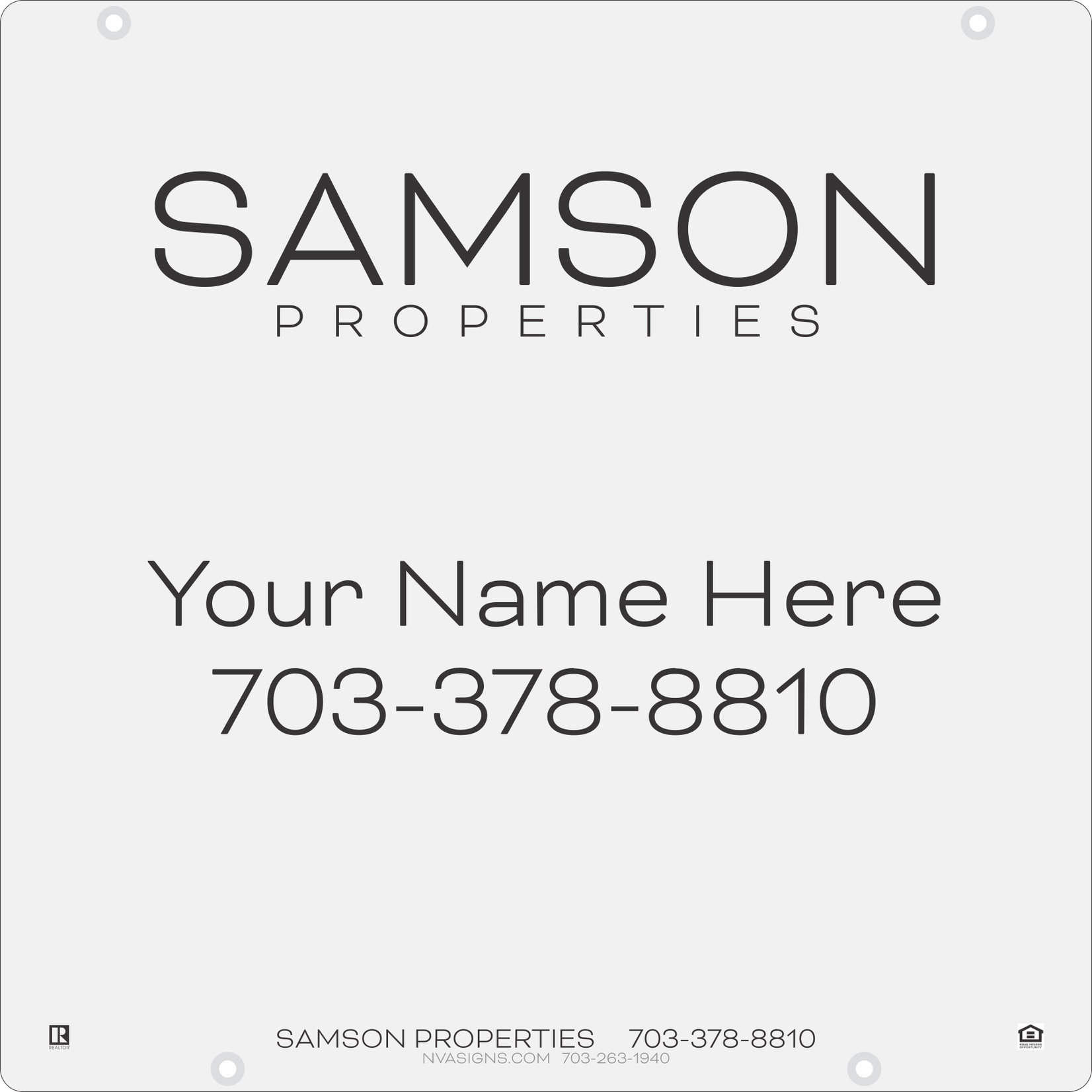 24" x 24" - Design 11