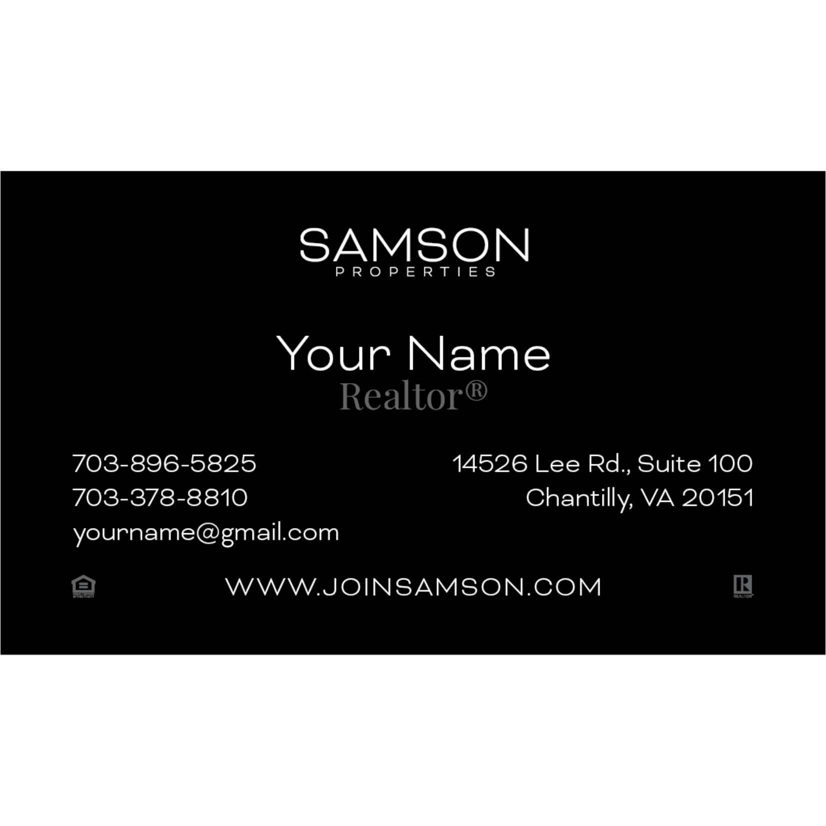 Design 21 Business Card - NVA Signs and Striping