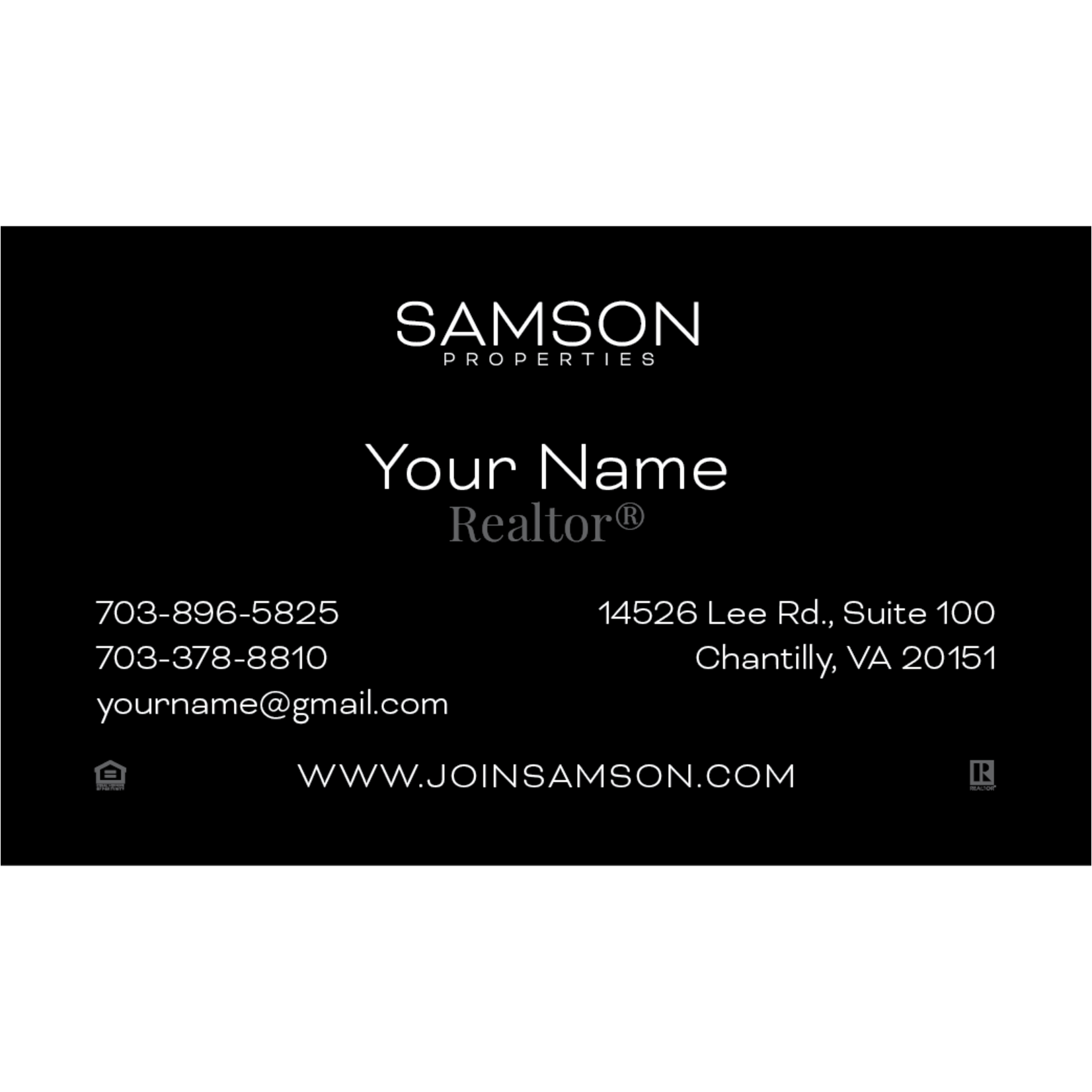 Design 21 Business Card