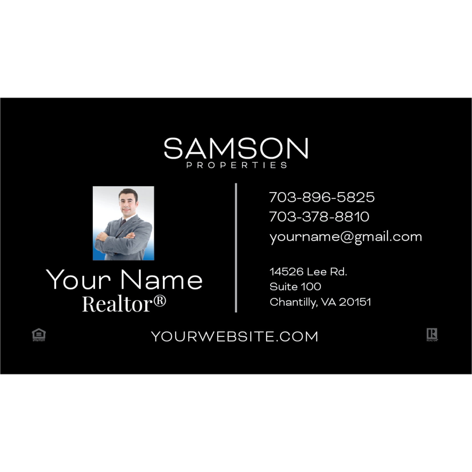 Design 23 Business Card