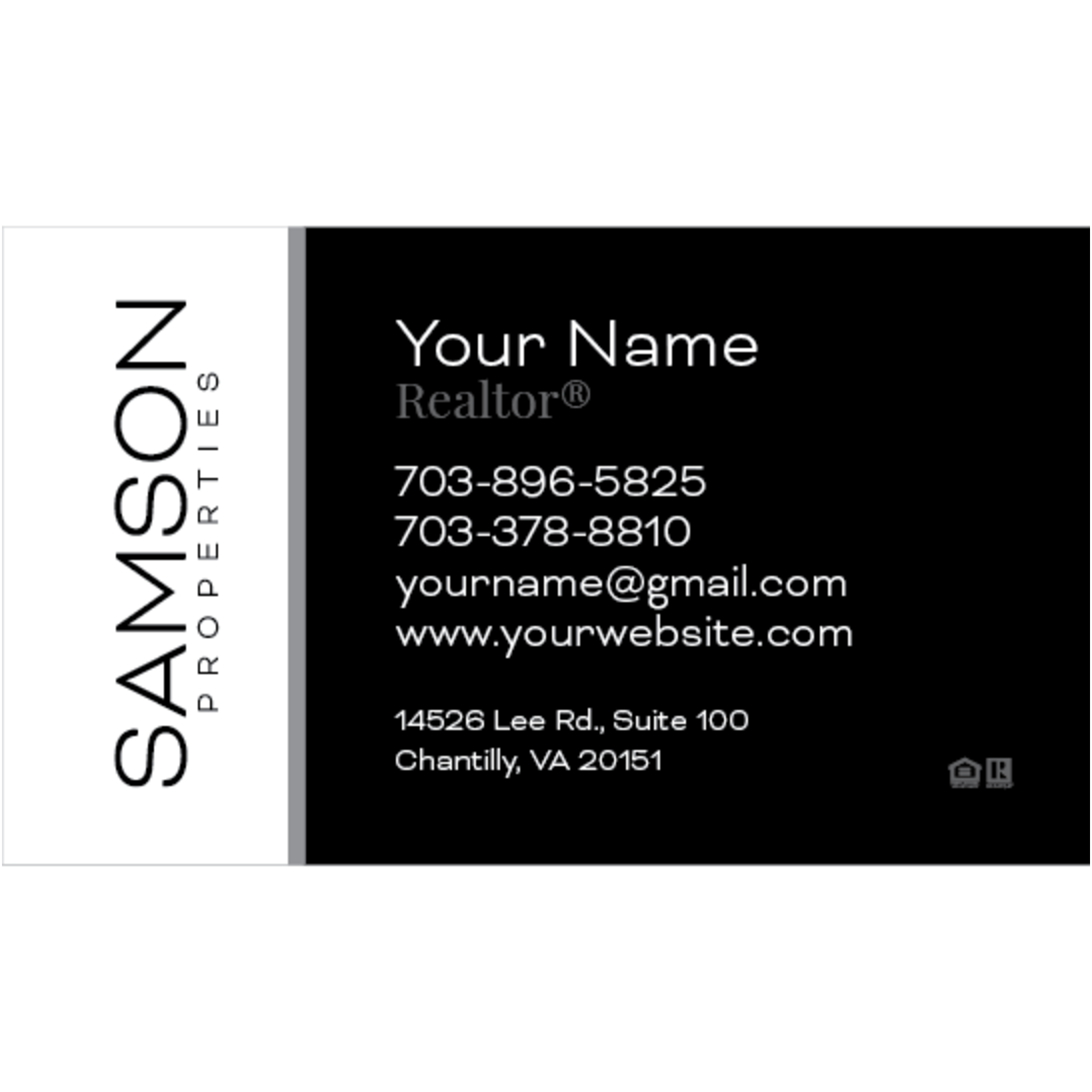 Design 26 Business Card