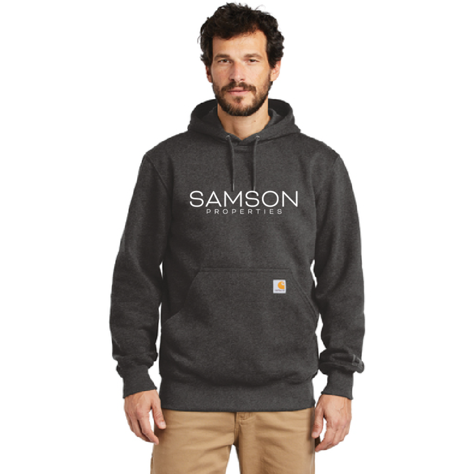 Carhartt CTK615-Carhartt Rain Defender Hoodie