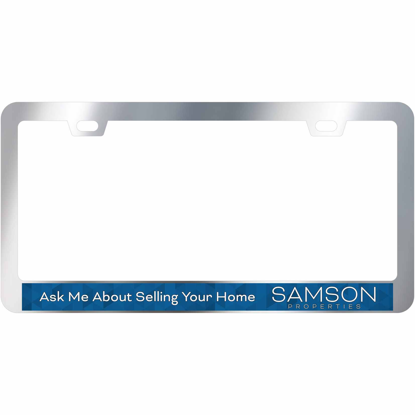 License Plate Frame