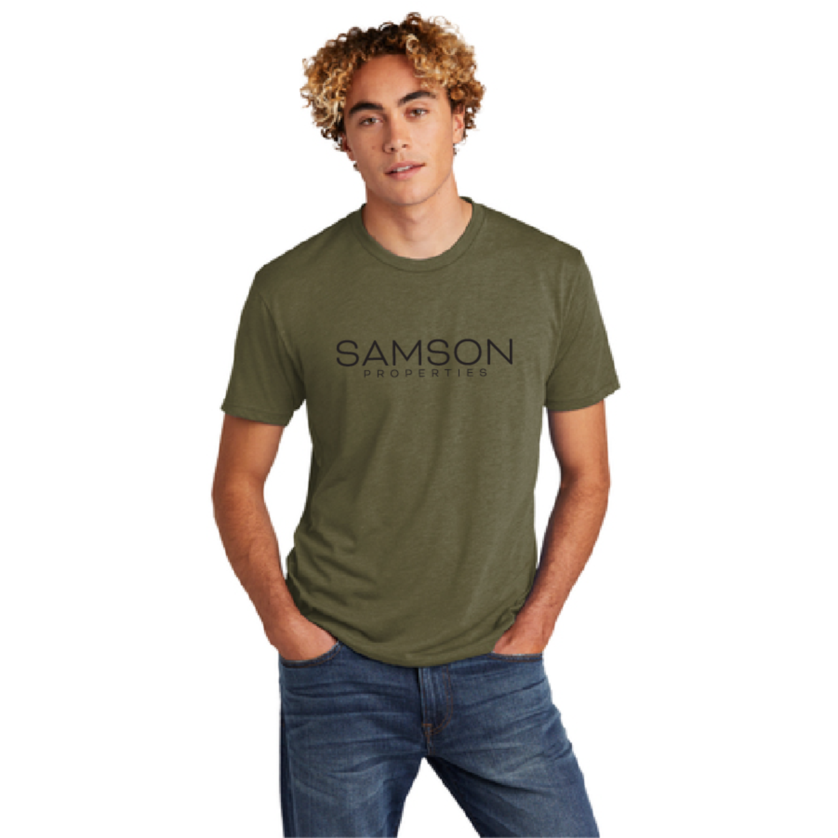 Next Level NL6010 - Next Level Unisex Tri-Blend Tee
