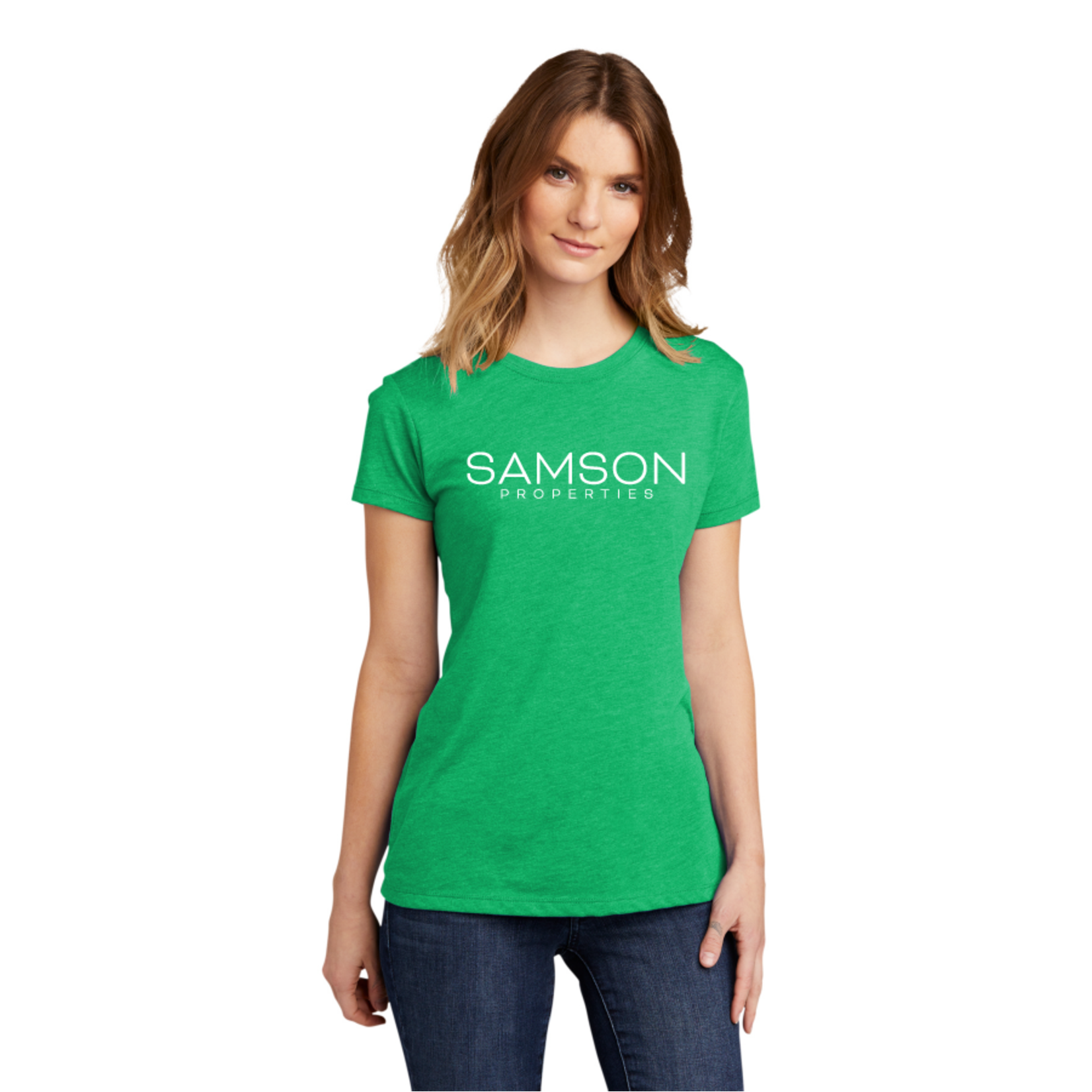 Next Level NL6710 - Next Level™ Women’s Tri-Blend Tee