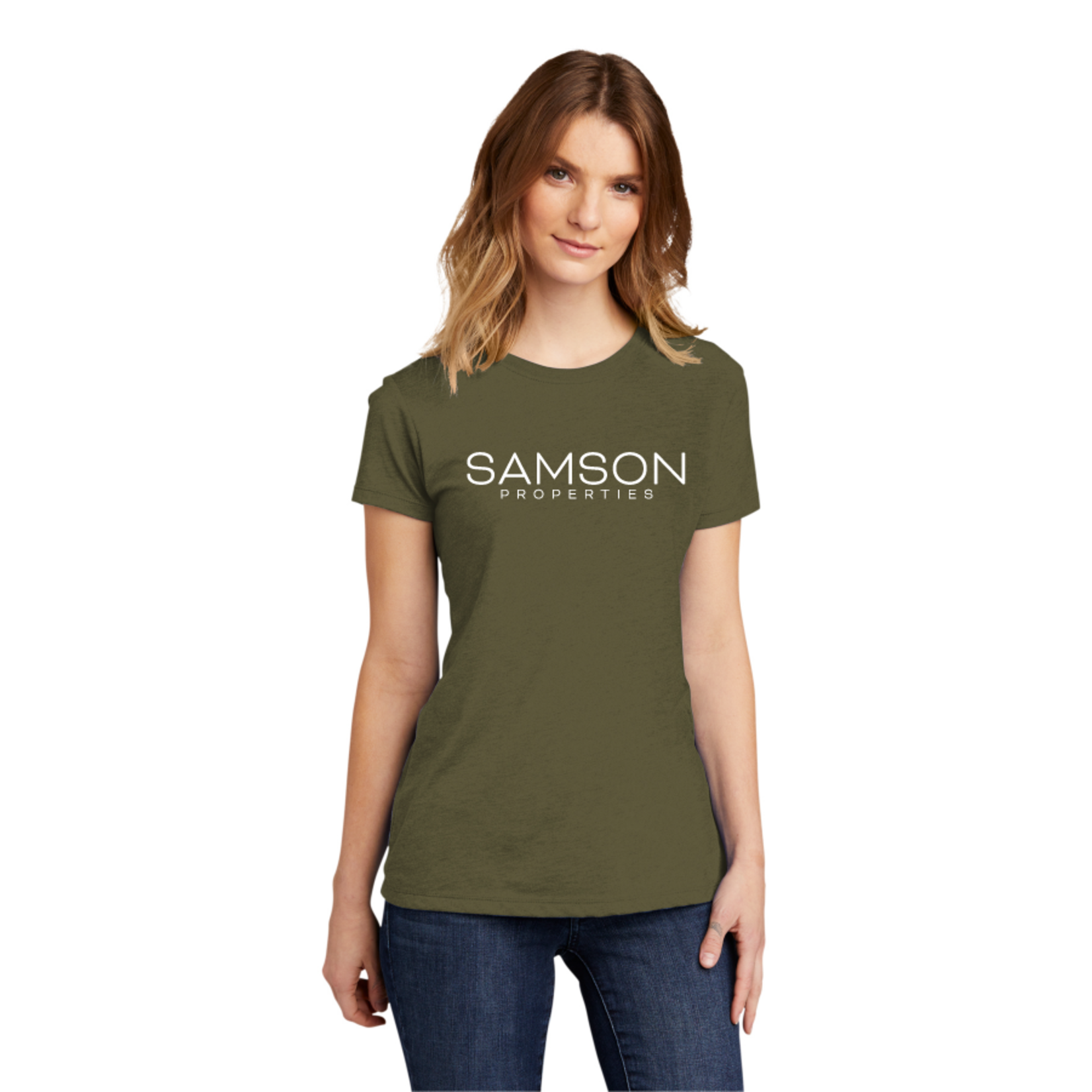 Next Level NL6710 - Next Level™ Women’s Tri-Blend Tee