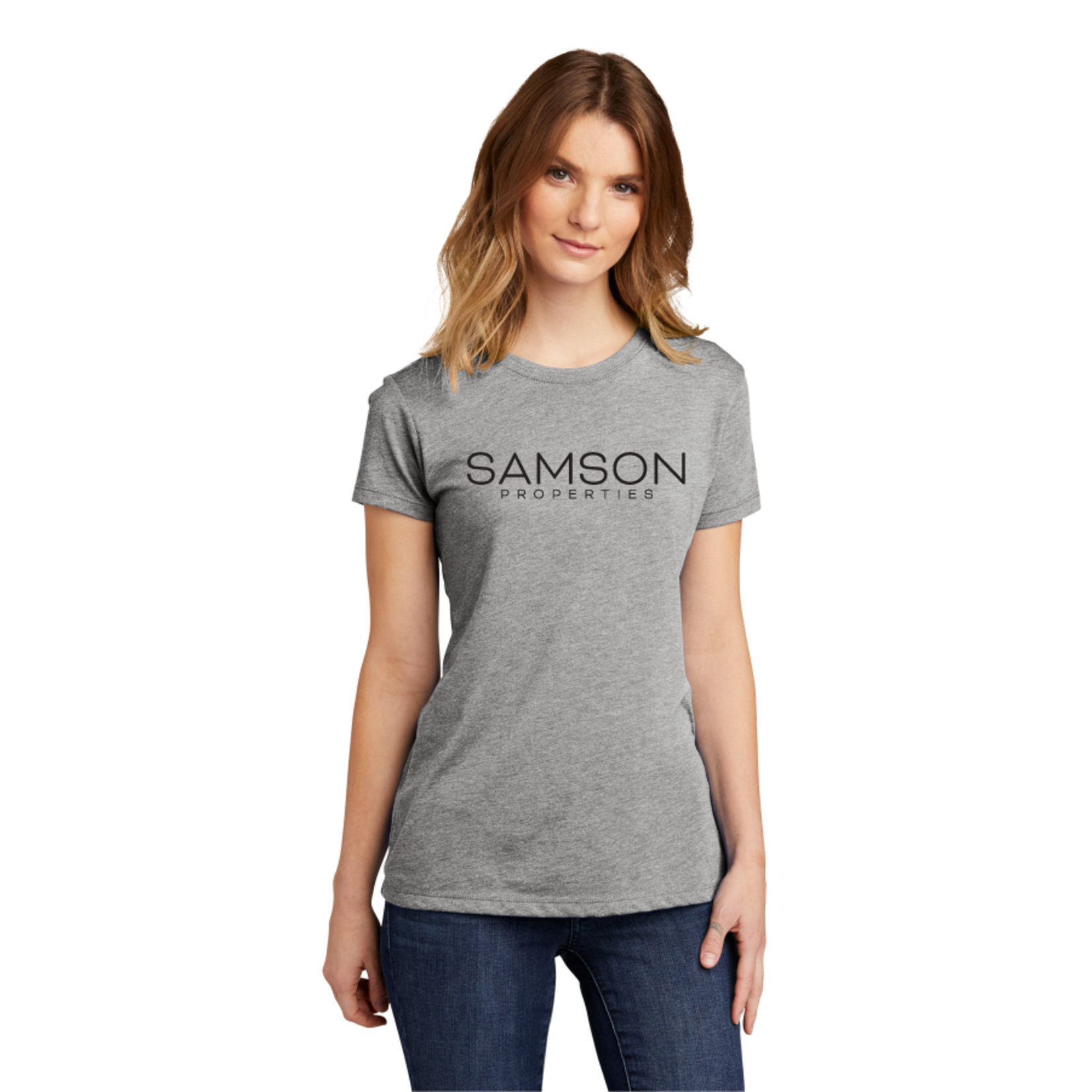 Next Level NL6710 - Next Level™ Women’s Tri-Blend Tee