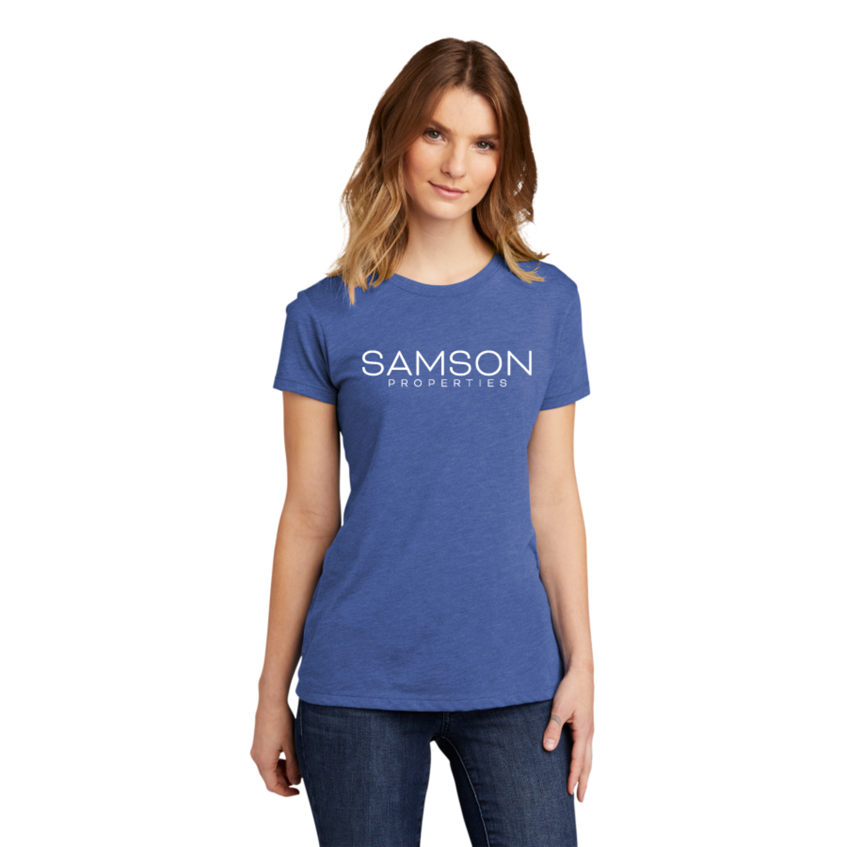 Next Level NL6710 - Next Level™ Women’s Tri-Blend Tee