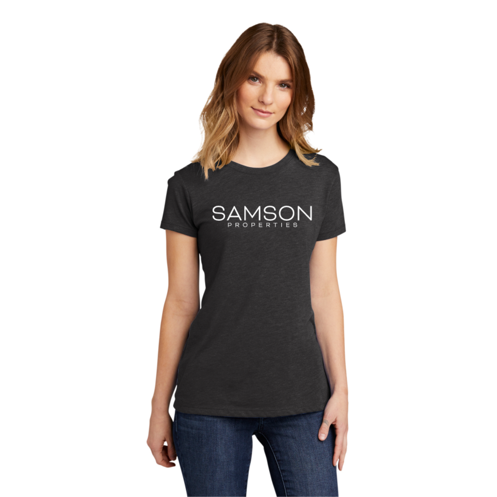 Next Level NL6710 - Next Level™ Women’s Tri-Blend Tee