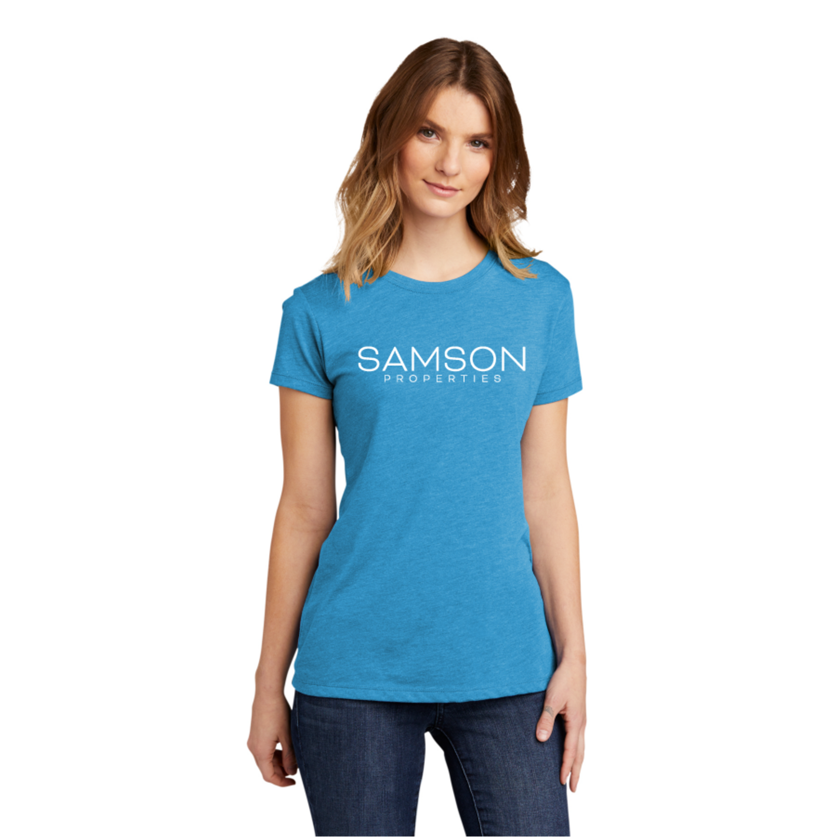 Next Level NL6710 - Next Level™ Women’s Tri-Blend Tee