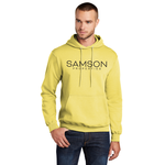 Port & Company PC78H - Warm Colors - Port & Company® Fleece Hooded Sweatshirt