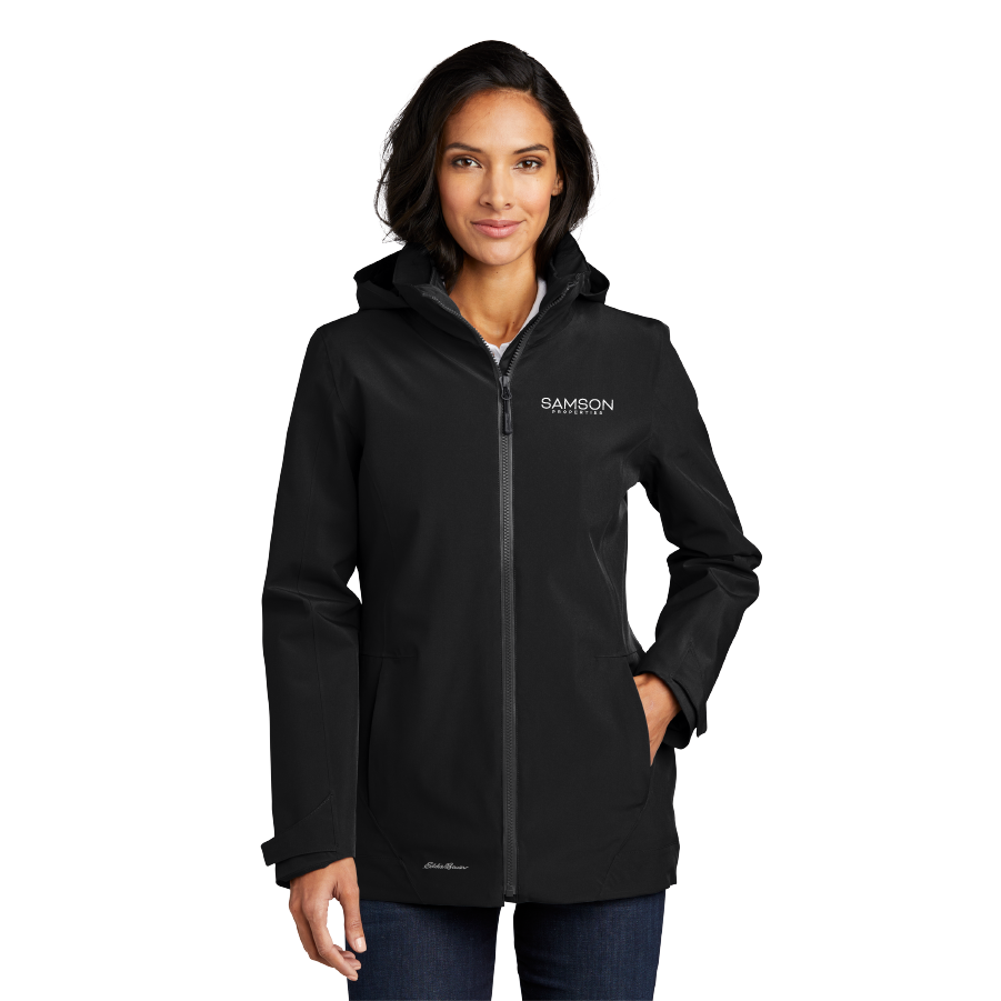 EB657 - Eddie Bauer® Ladies WeatherEdge® 3-in-1 Jacket - NVA Signs and  Striping