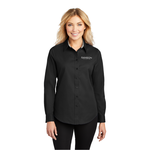 Port Authority L608 - Ladies Long Sleeve Easy Care Shirt