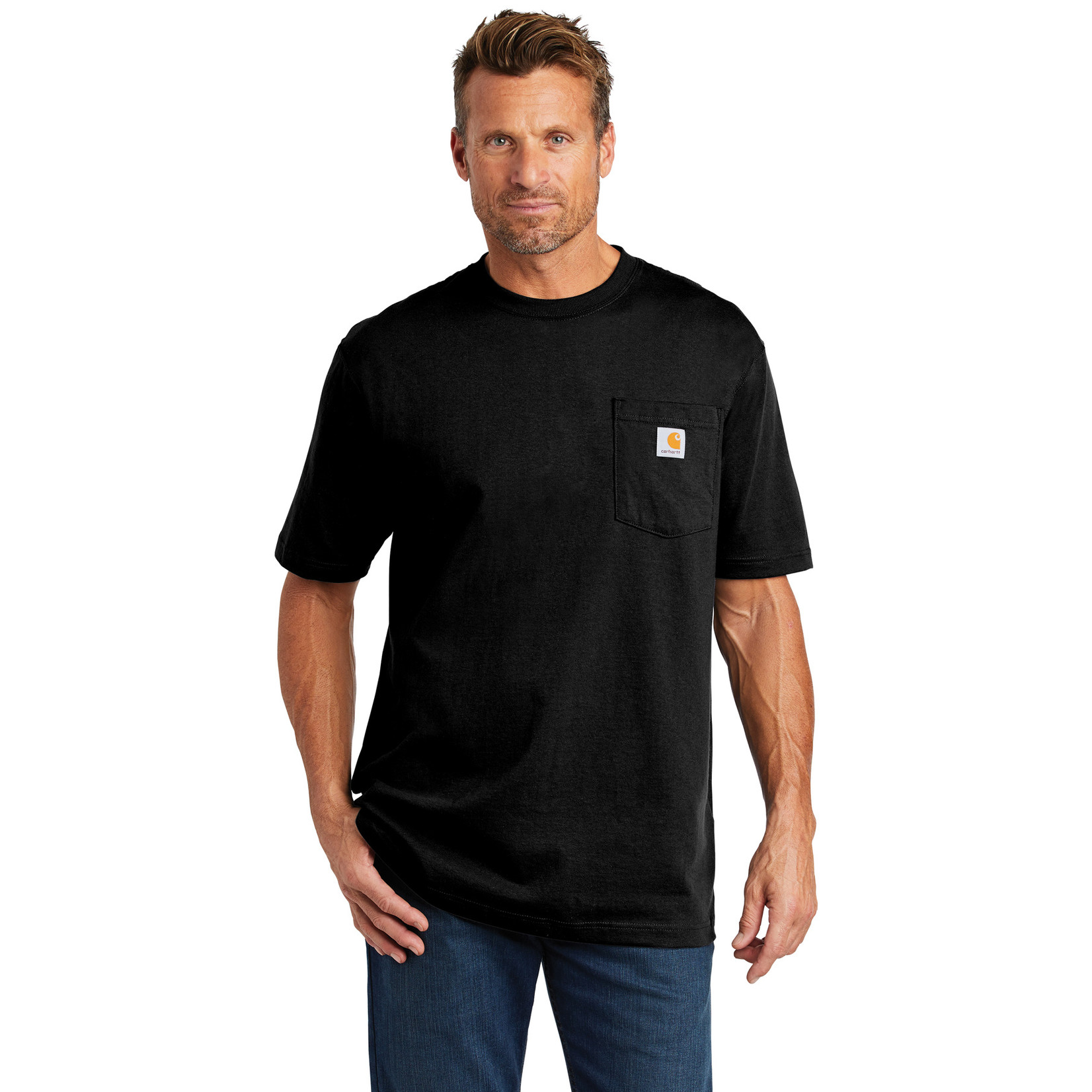 Carhartt Tall Workwear Pocket S/S T-Shirt