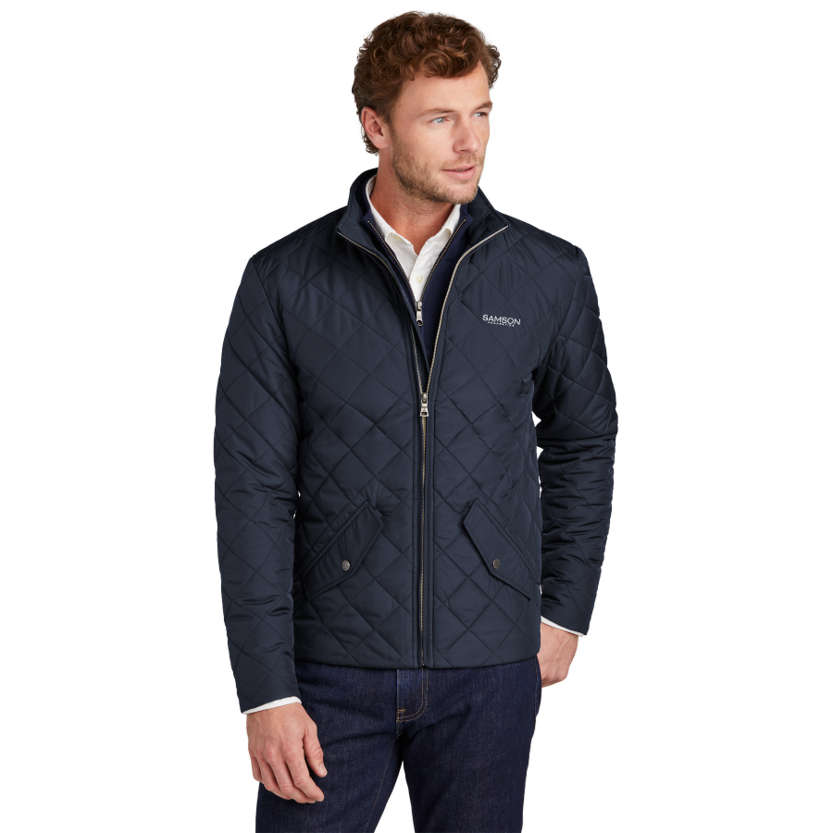 Brooks Brothers Brooks Brothers Quilted Jacket