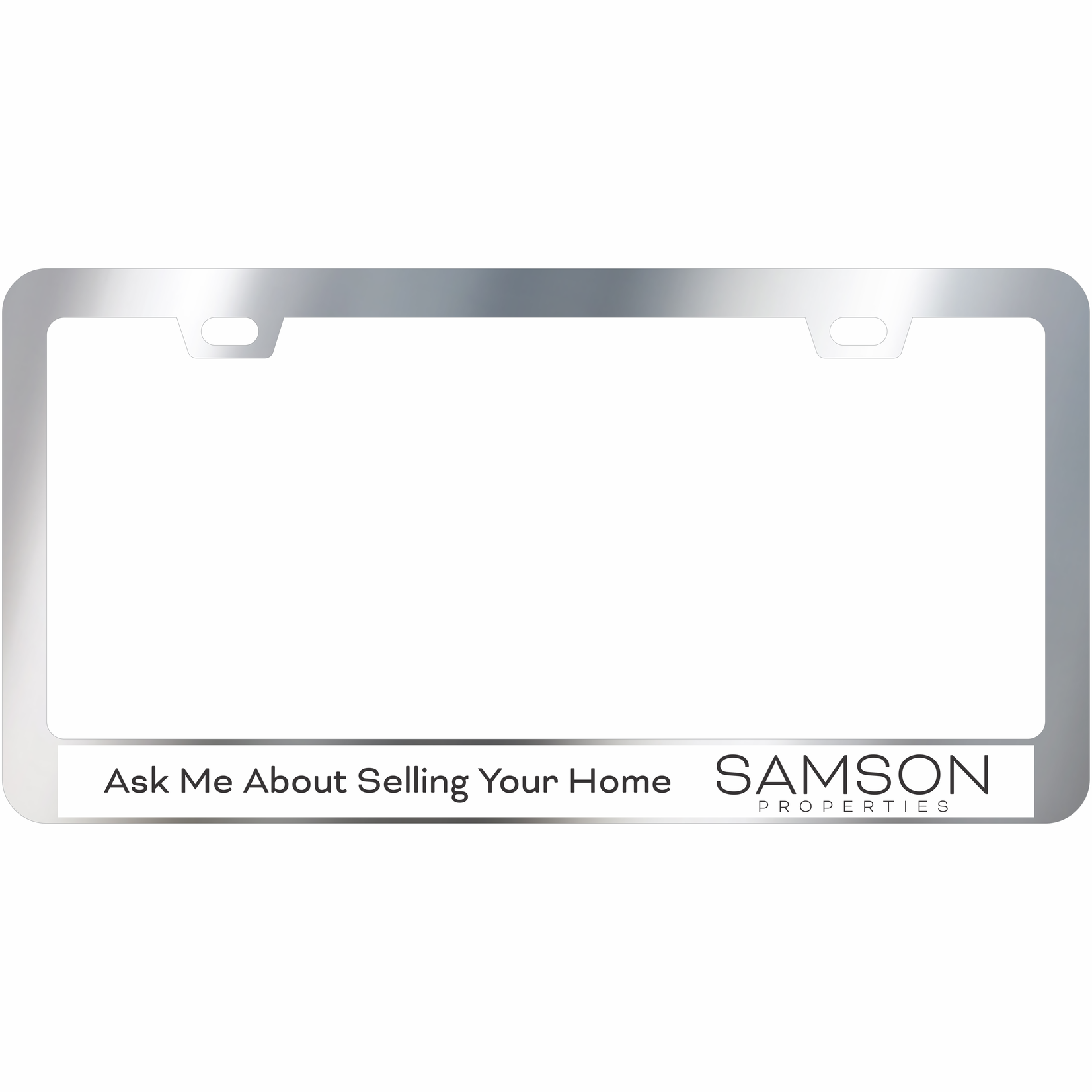 License Plate Frame