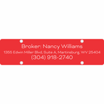 Martinsburg WV Broker RIDER