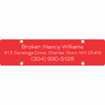 Charles Town WV - Saratoga Broker RIDER