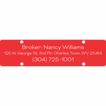 Charles Town WV - N George Broker RIDER