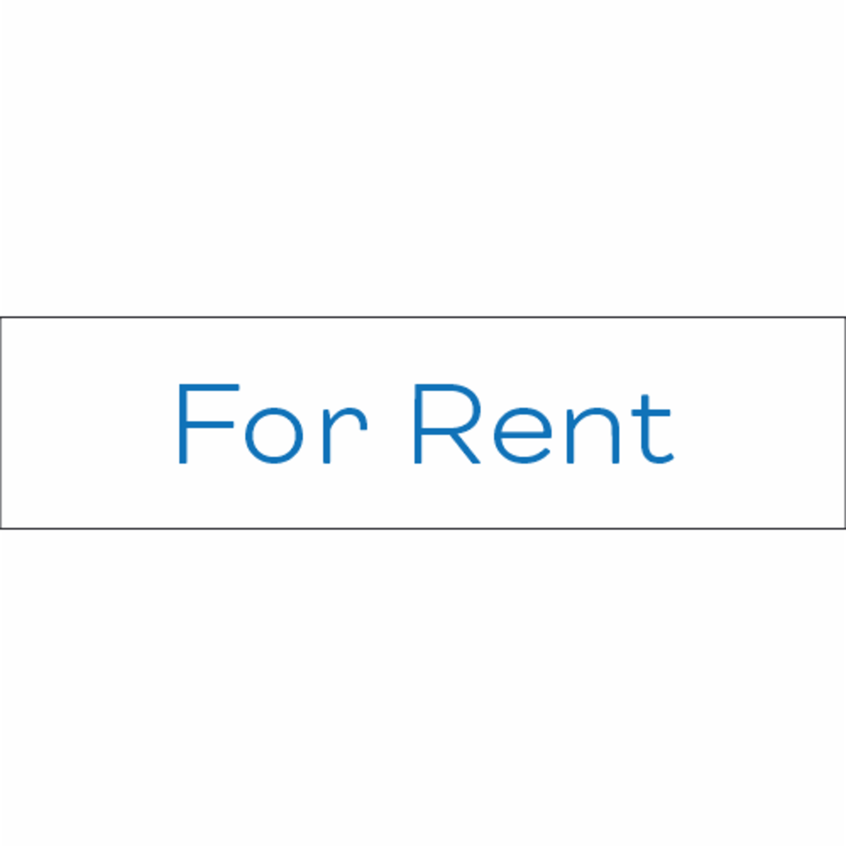 Economy For Rent Rider