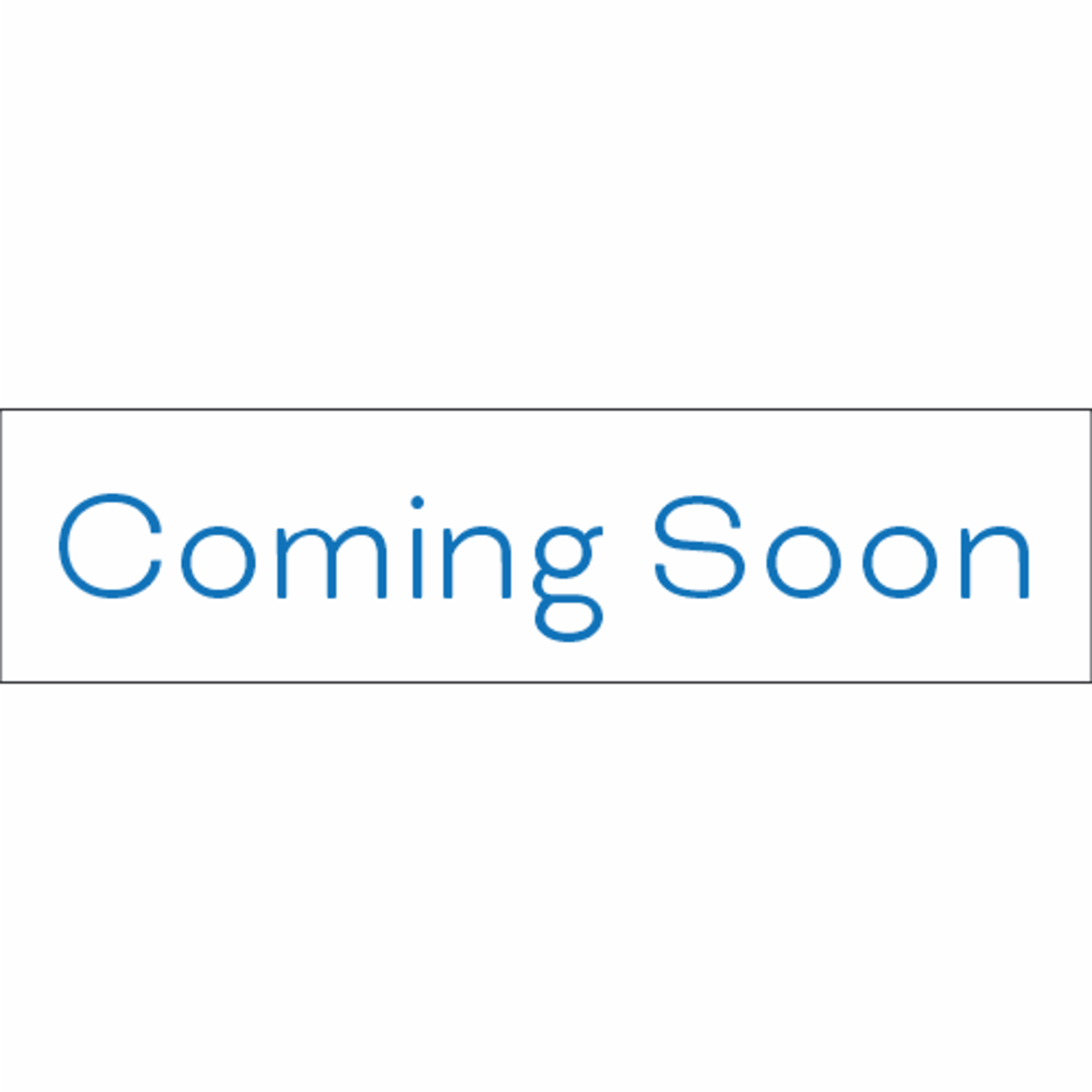 Economy Coming Soon Rider