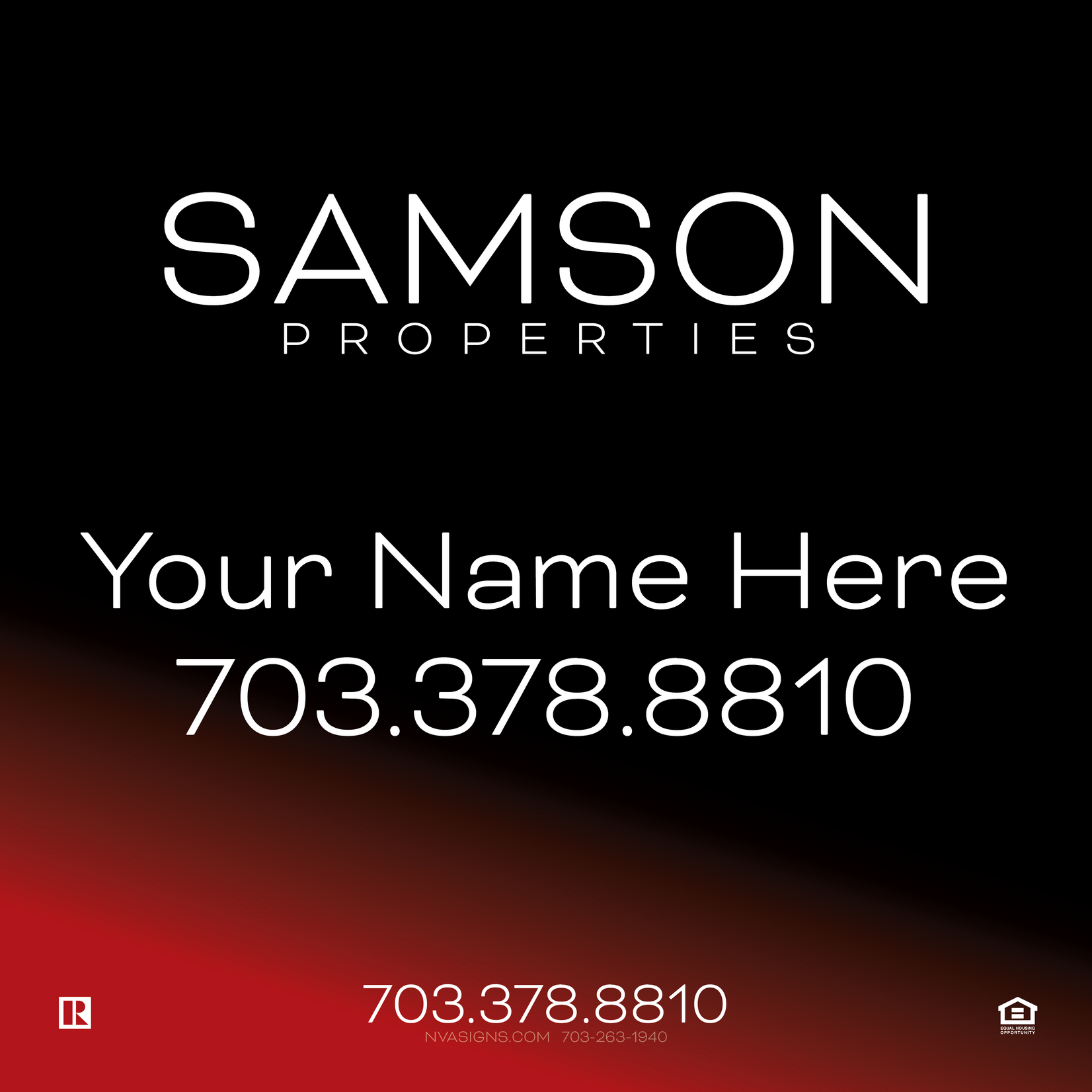 24" x 24" - Design 13