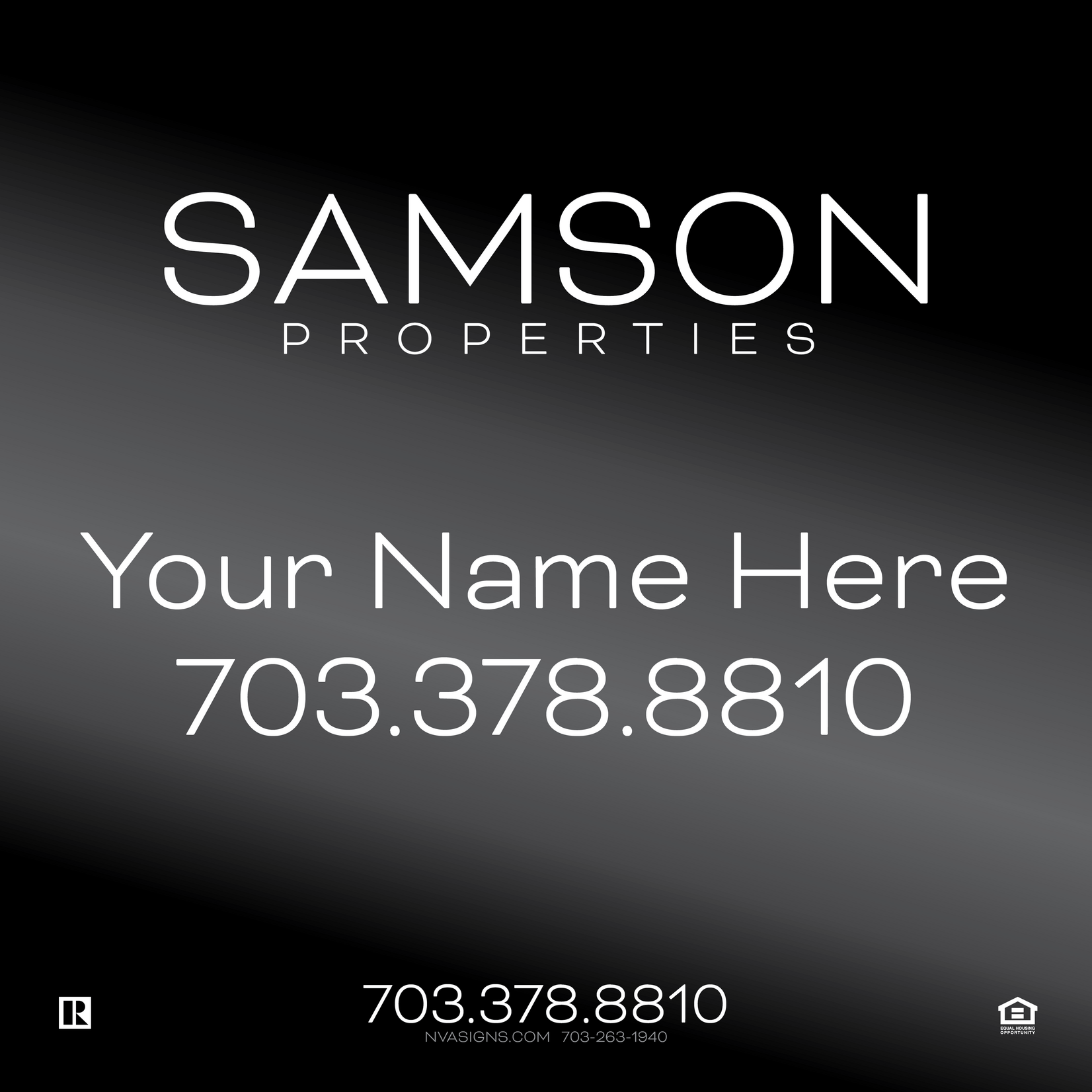 24" x 24" - Design 13