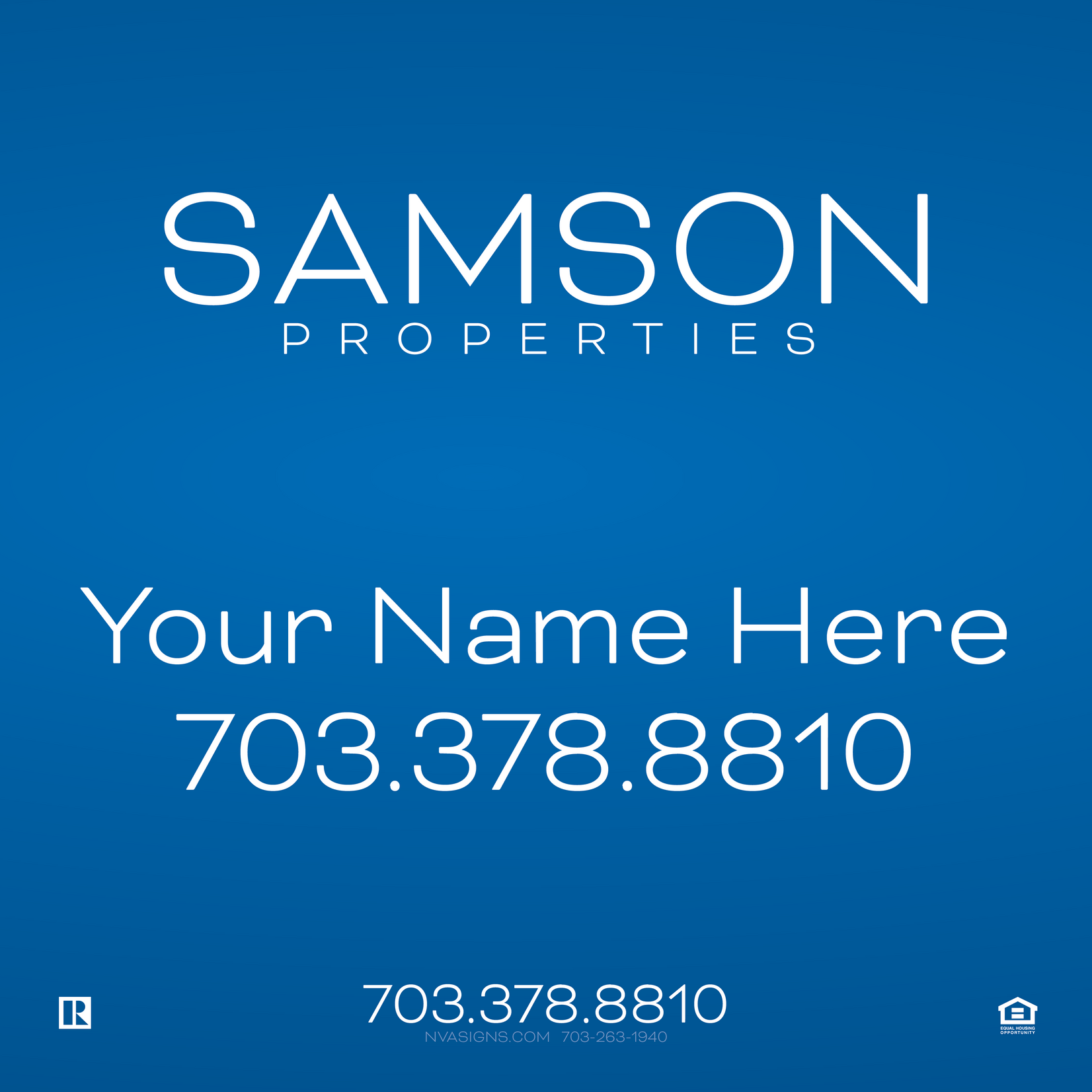 24" x 24" - Design 13