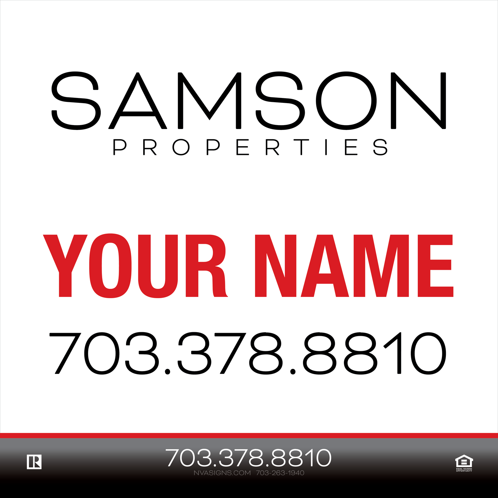 24" x 24" - Design 16