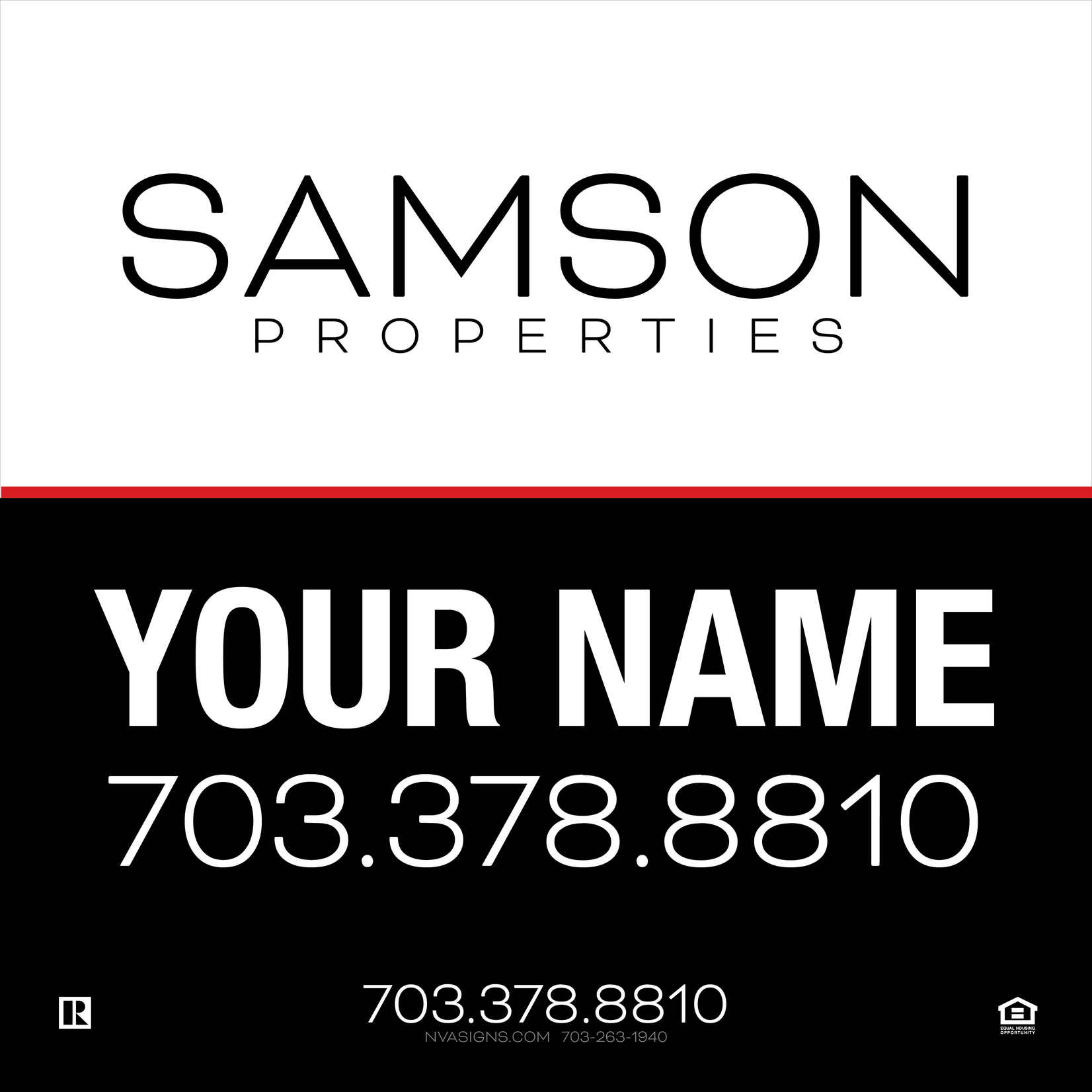 24" x 24" - Design 17