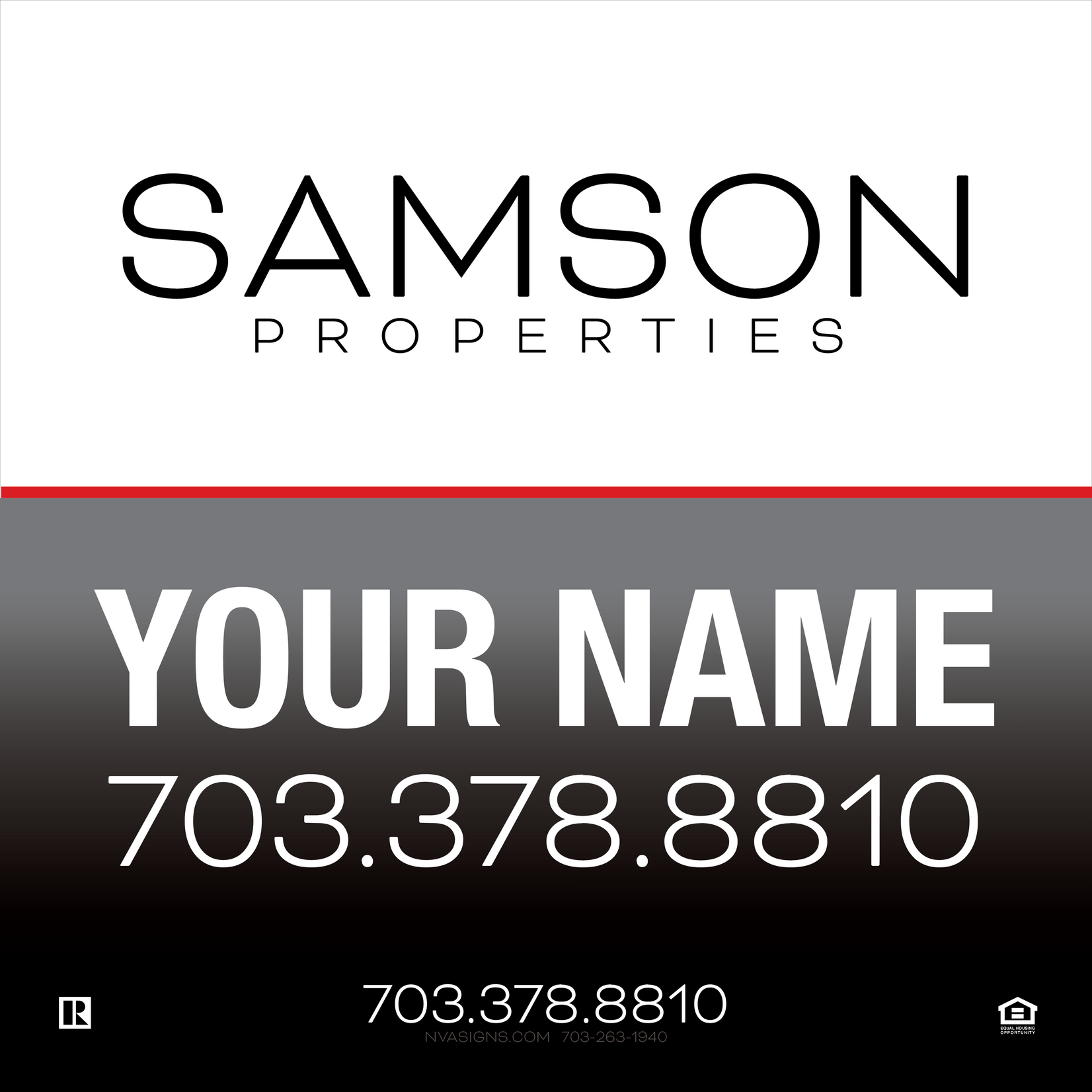 24" x 24" - Design 17