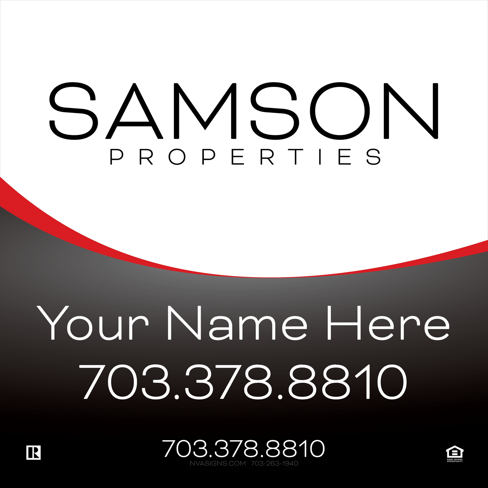 24" x 24" - Design 18