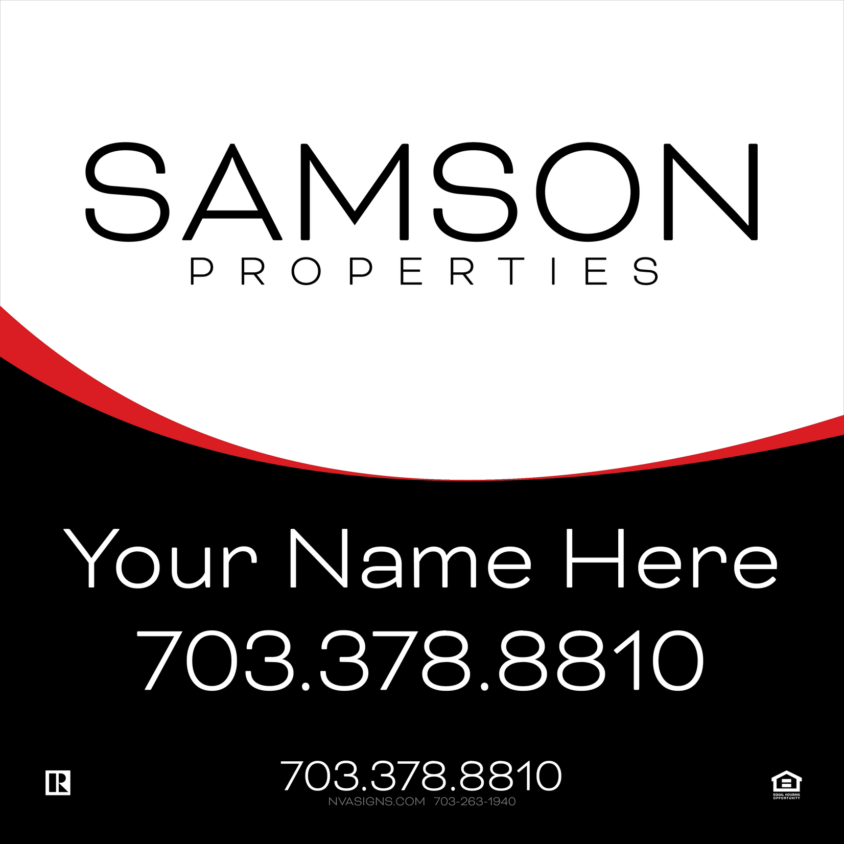 24" x 24" - Design 18