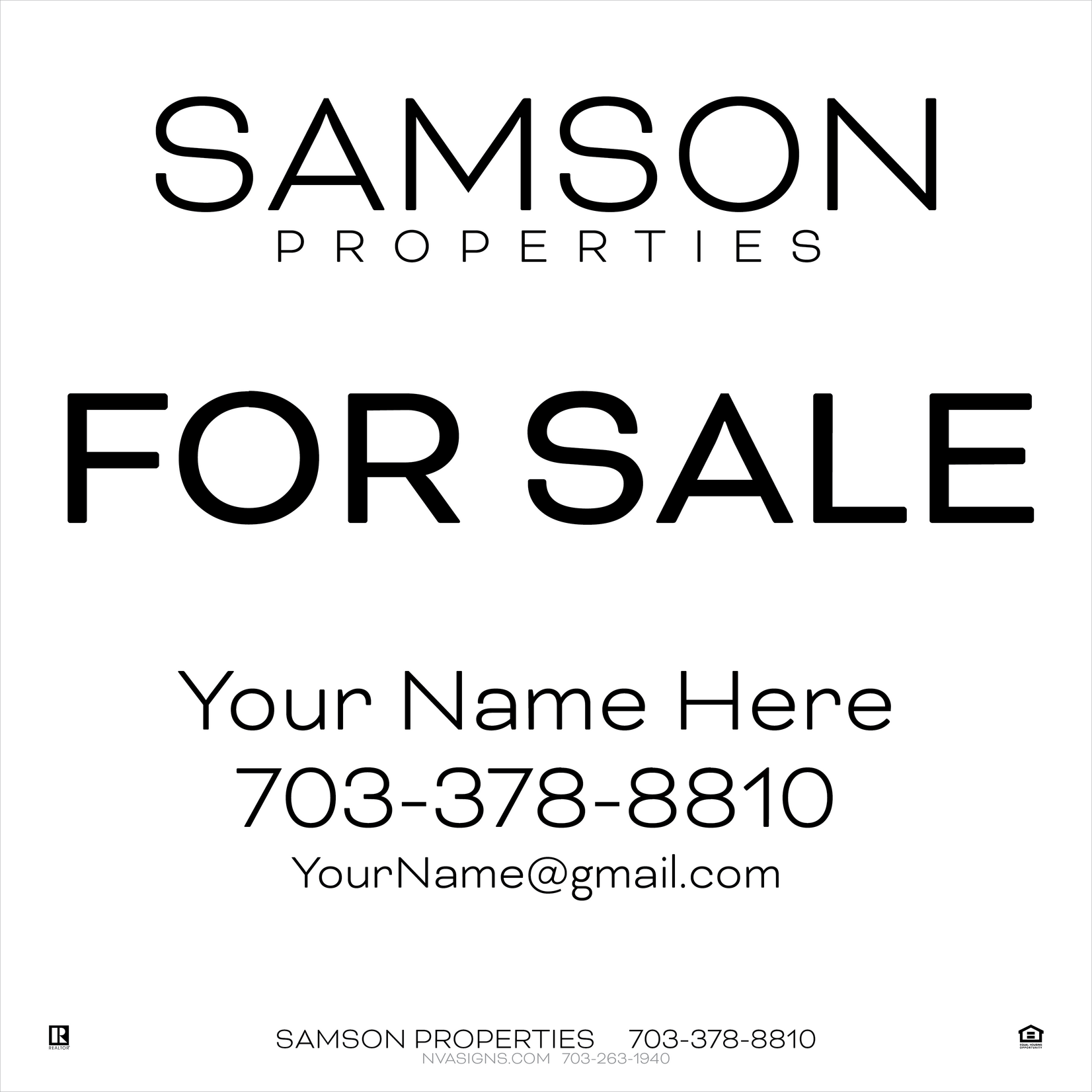 24" x 24" - Design 11