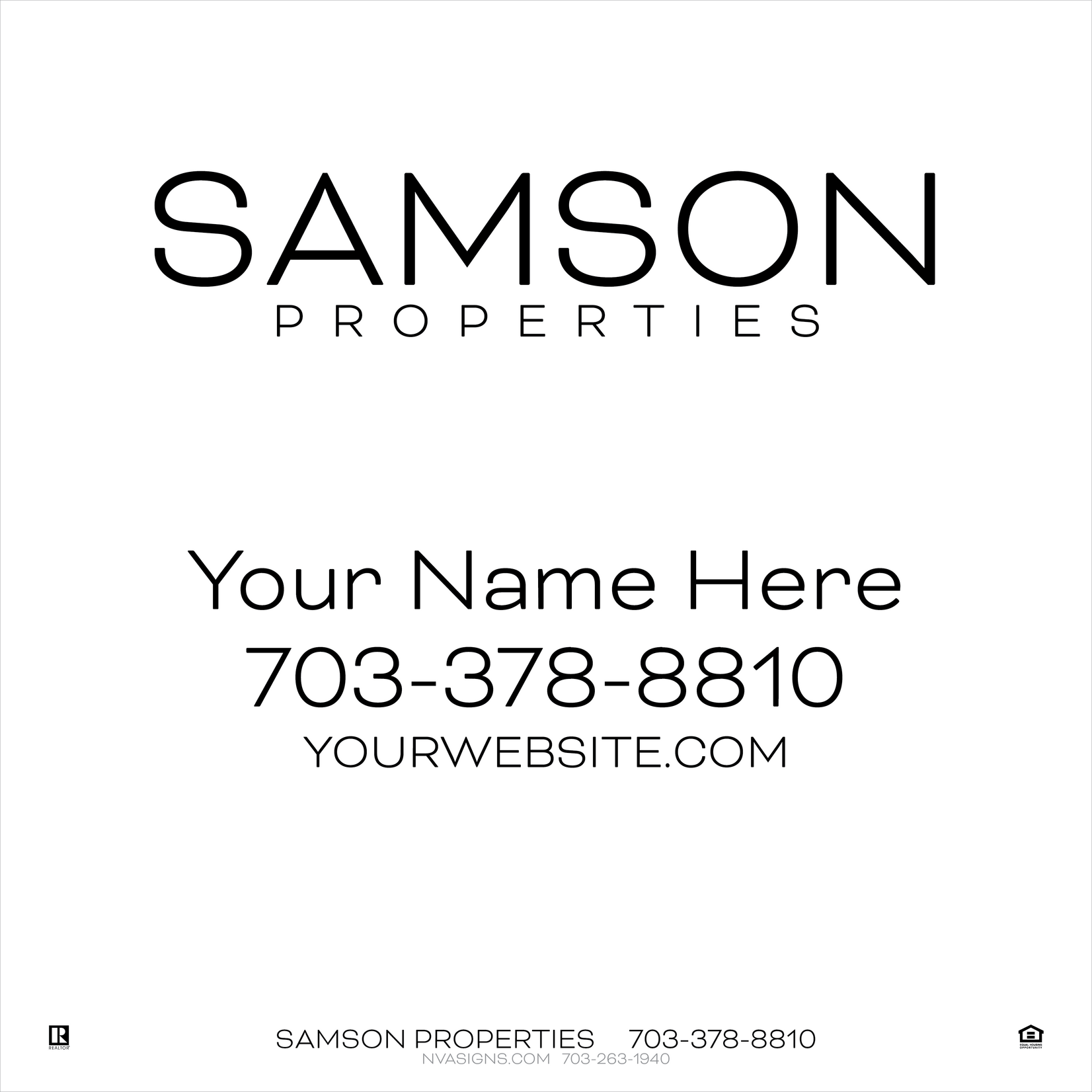 24" x 24" - Design 11