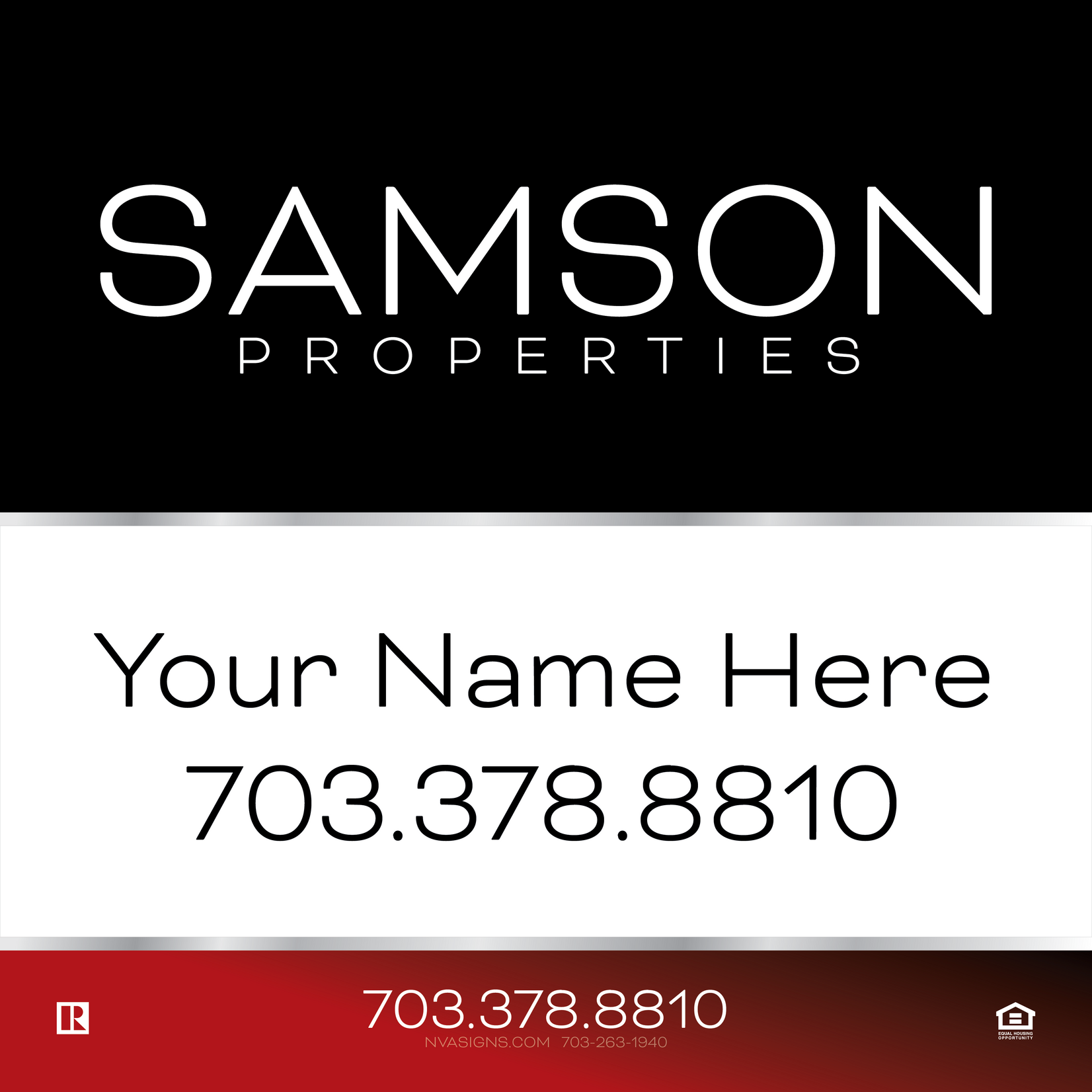 24" x 24" - Design 19