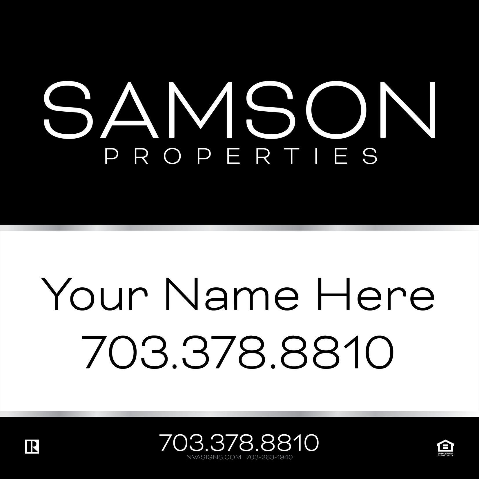 24" x 24" - Design 19