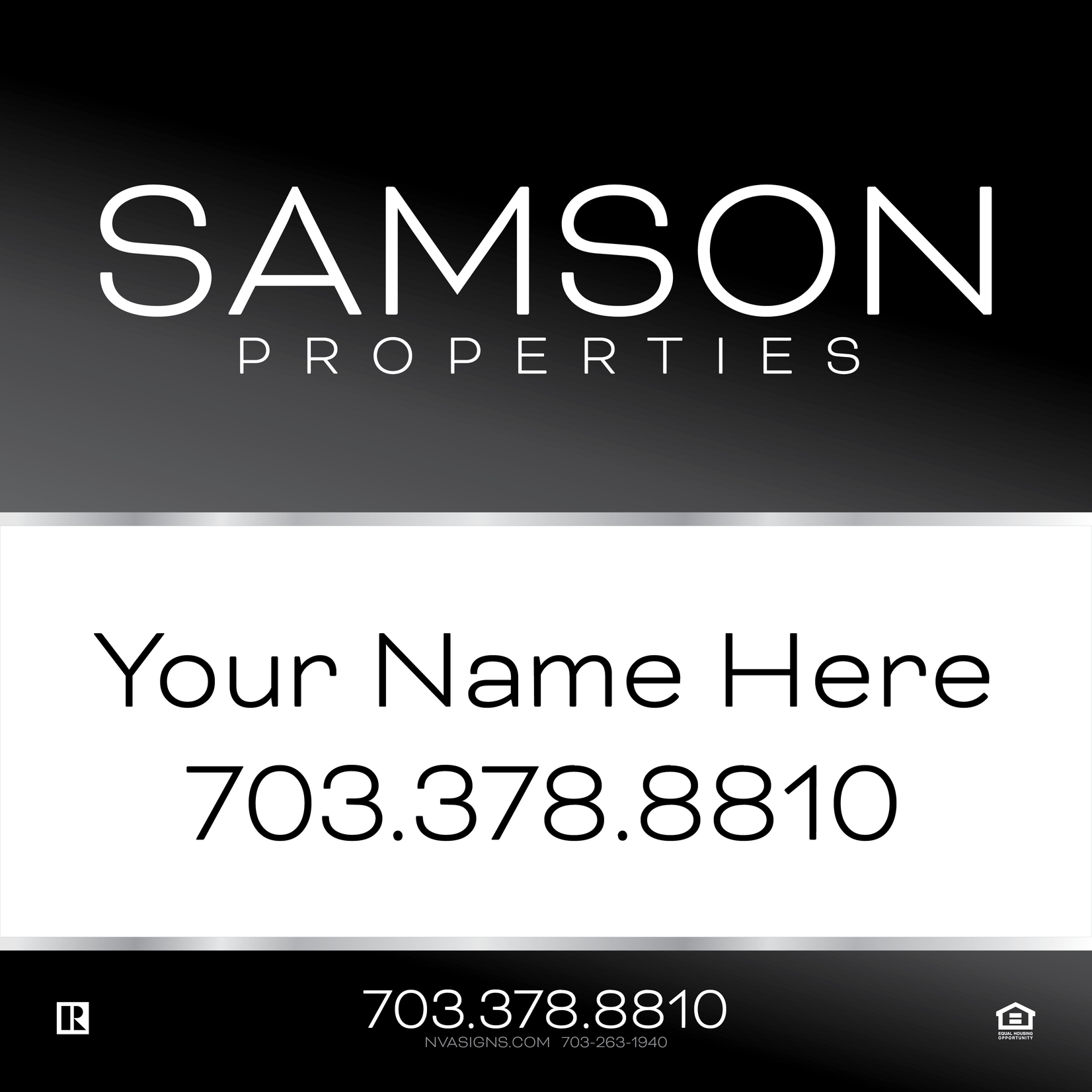 24" x 24" - Design 19