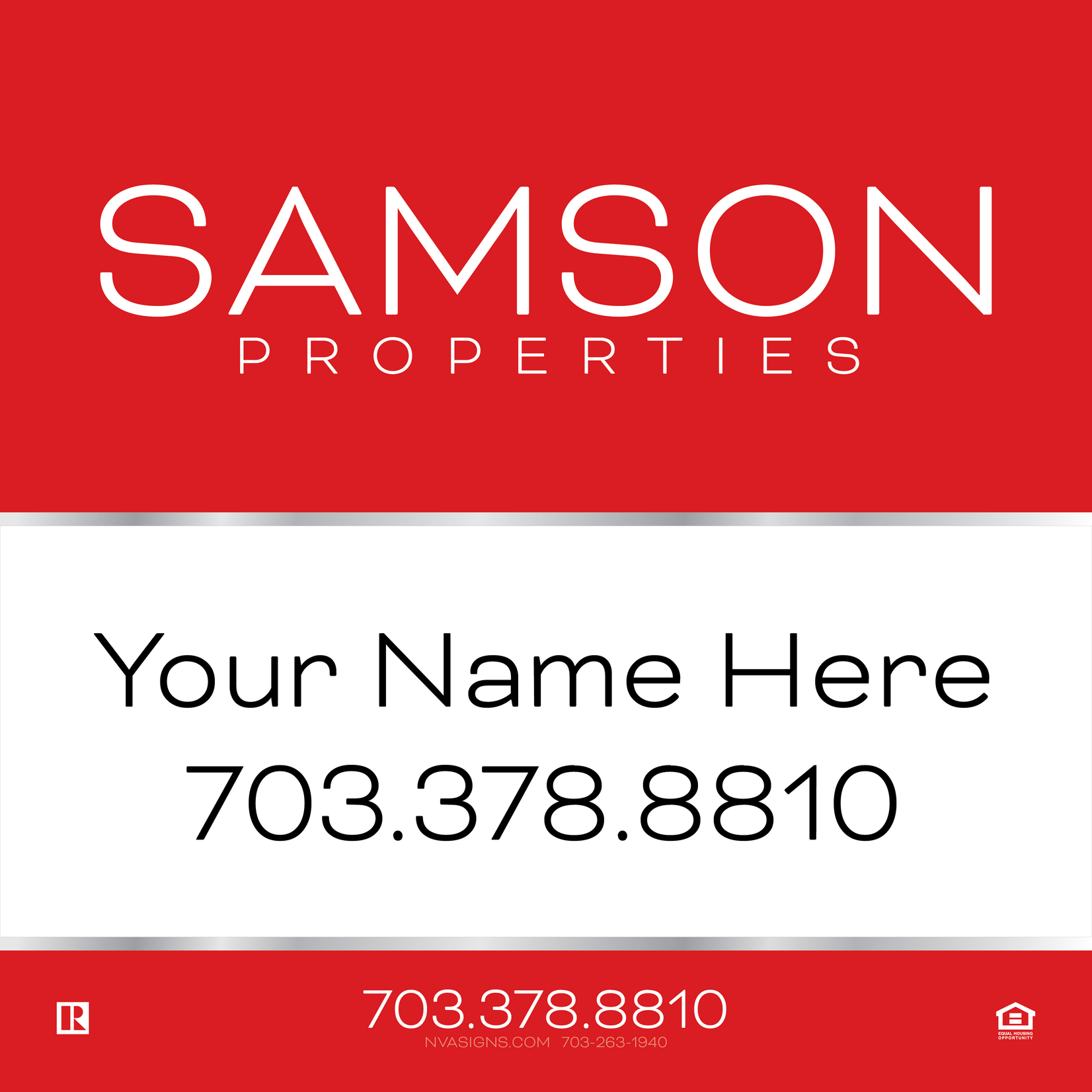 24" x 24" - Design 19