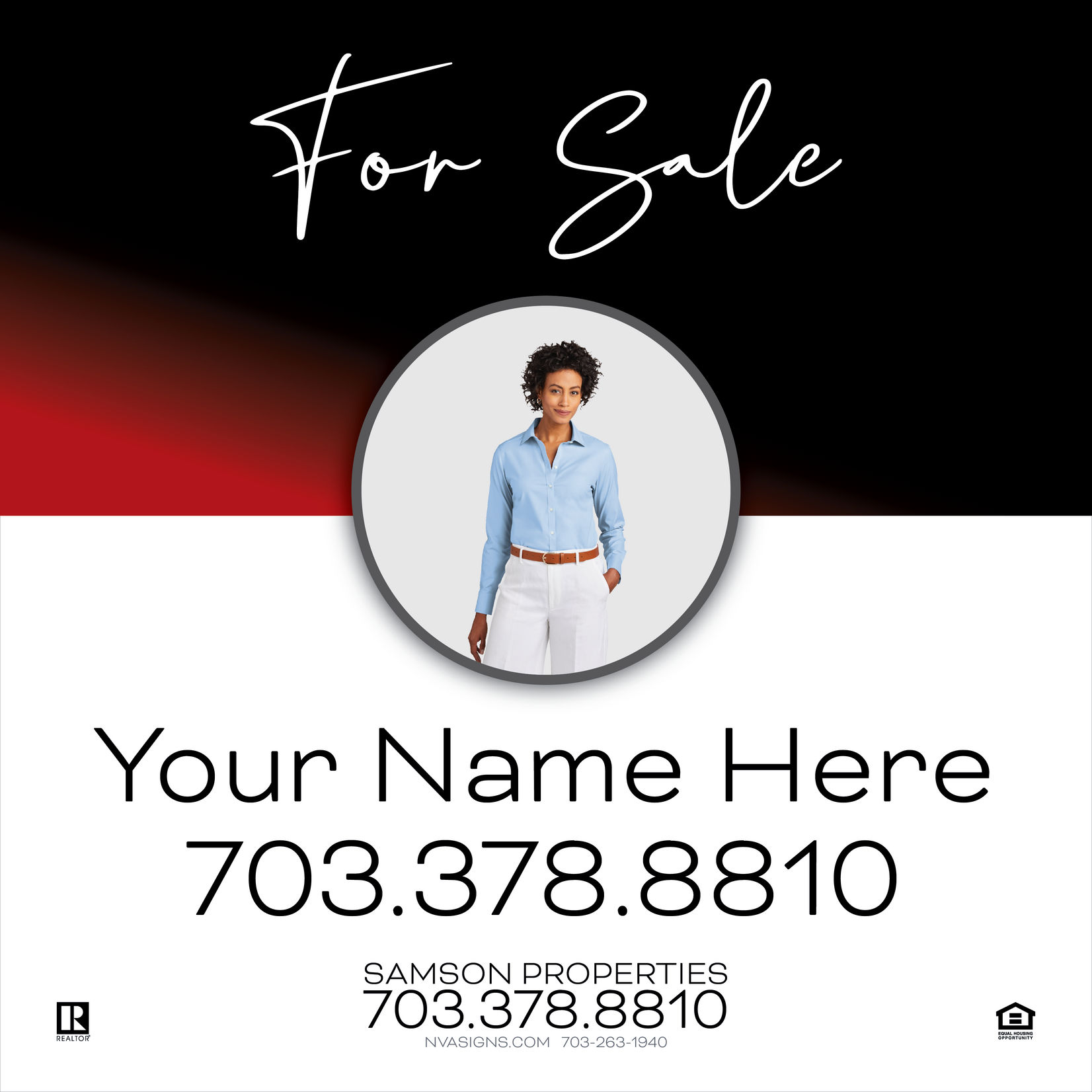 24" x 24" - Design 21