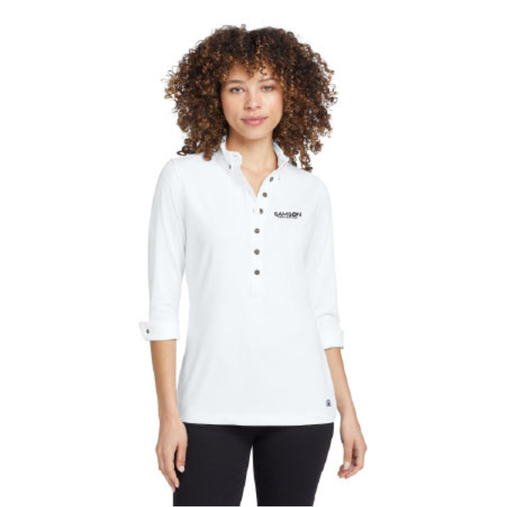 OGIO LOG122 - OGIO® Women's Gauge Polo