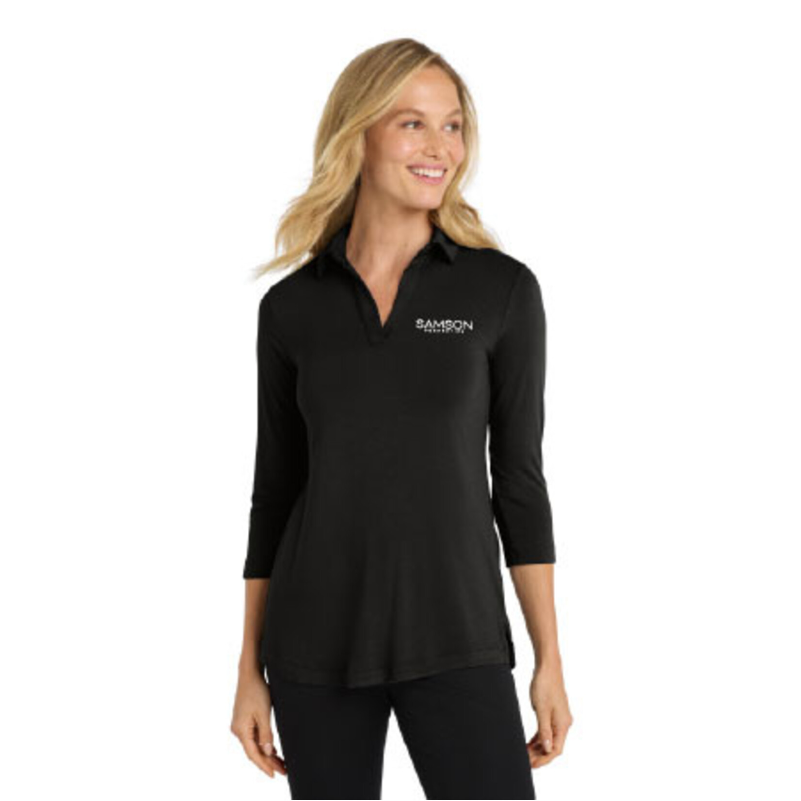 Port Authority LK5601 - Port Authority® Women's Luxe Knit Tunic