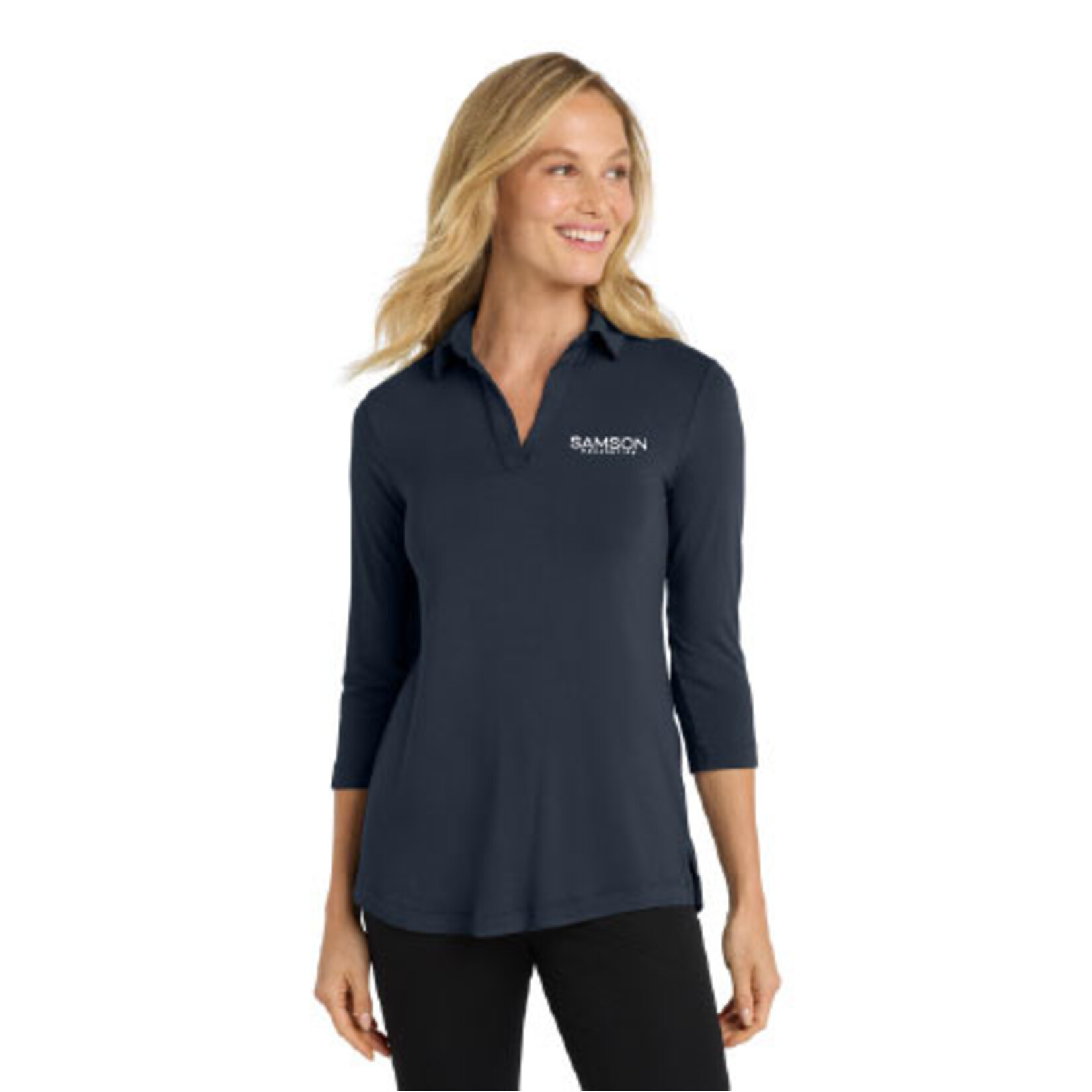 Port Authority LK5601 - Port Authority® Women's Luxe Knit Tunic